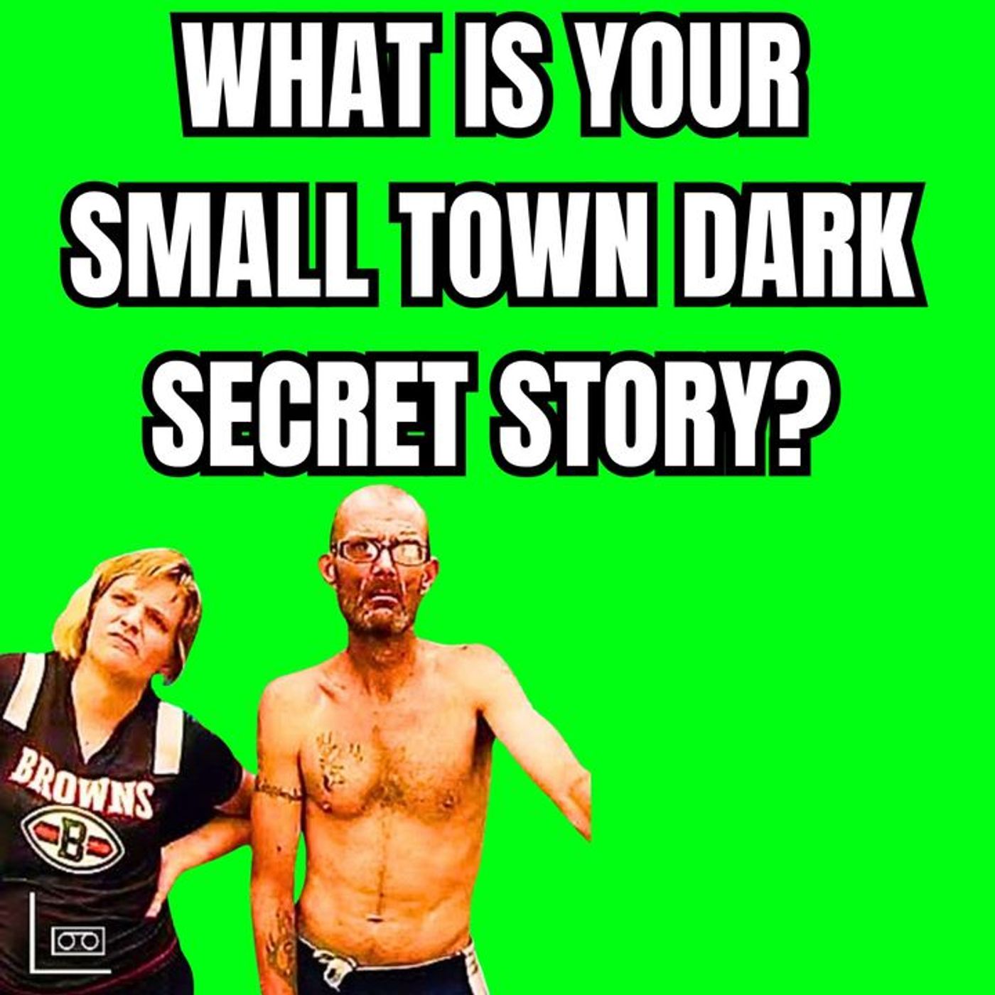 What is your small town dark secret story? episode artwork
