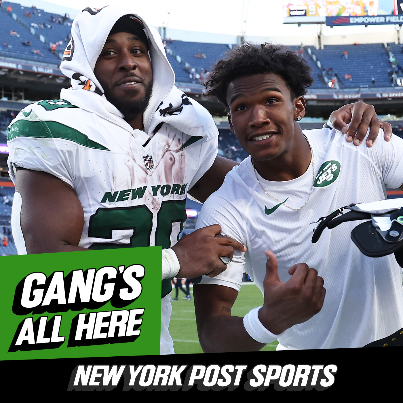 Breece The Beast Propels Jets to Win For Hackett episode artwork