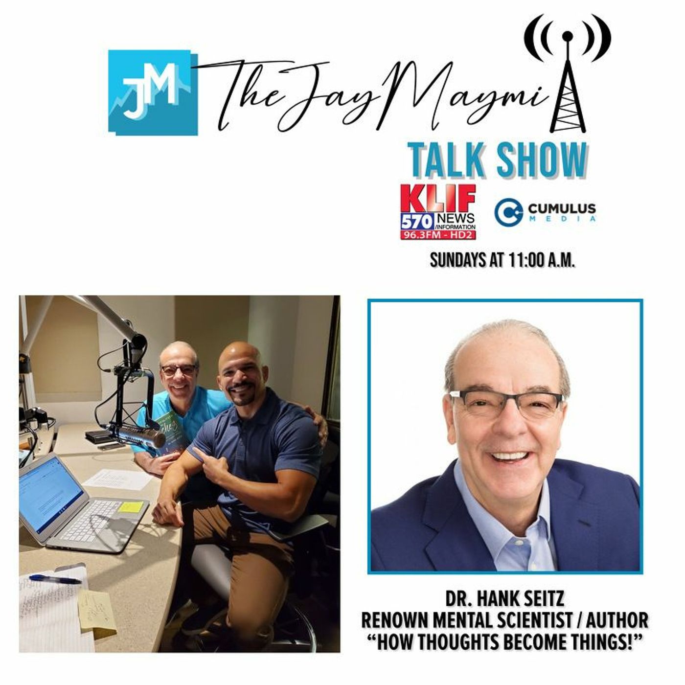 The Jay Maymi Talk Show