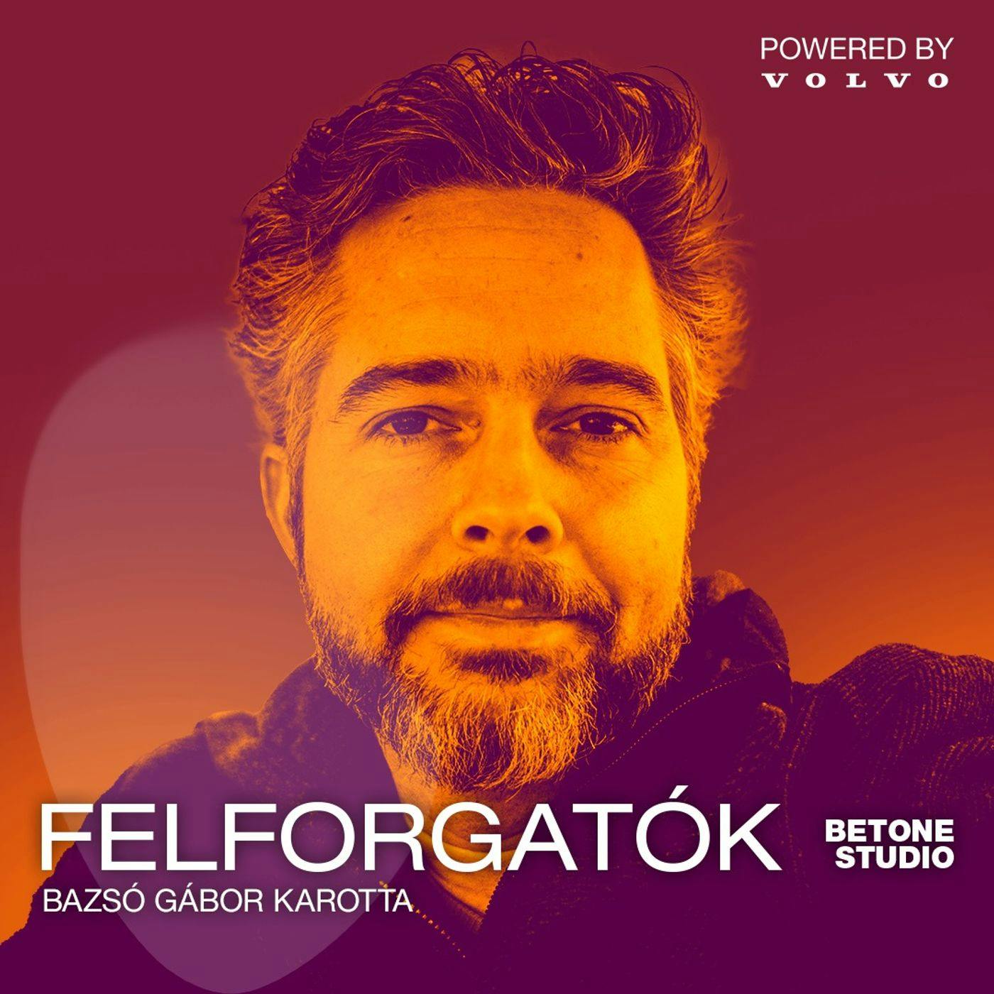 Elég kitartó csávó vagyok - Bazsó Gábor Elég kitartó csávó vagyok - Bazsó Gábor