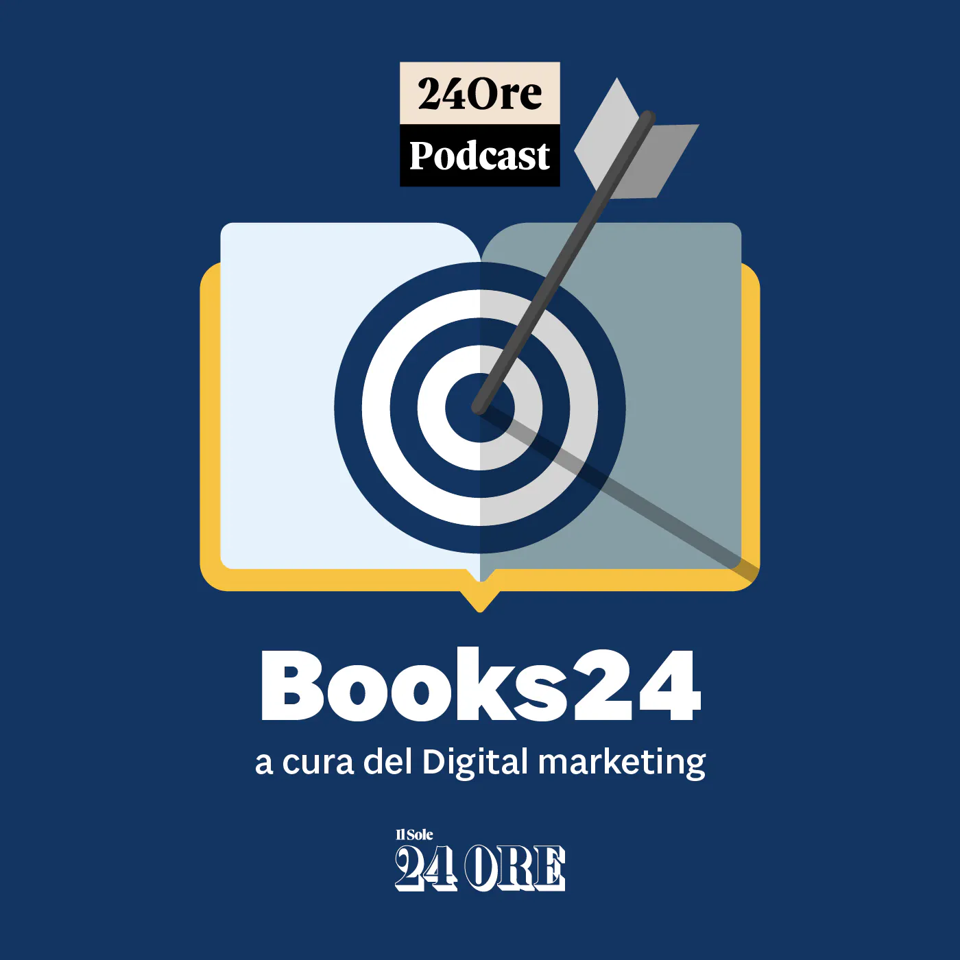 Books24 - I libri del Sole 24 Ore podcast artwork