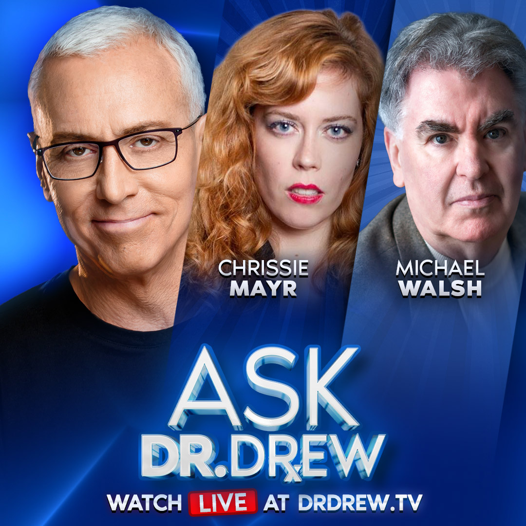 The Deep State Media Is Still Lyin’ For Biden w/ Comedian Chrissie Mayr & Author Michael Walsh – Ask Dr. Drew – Ep 485