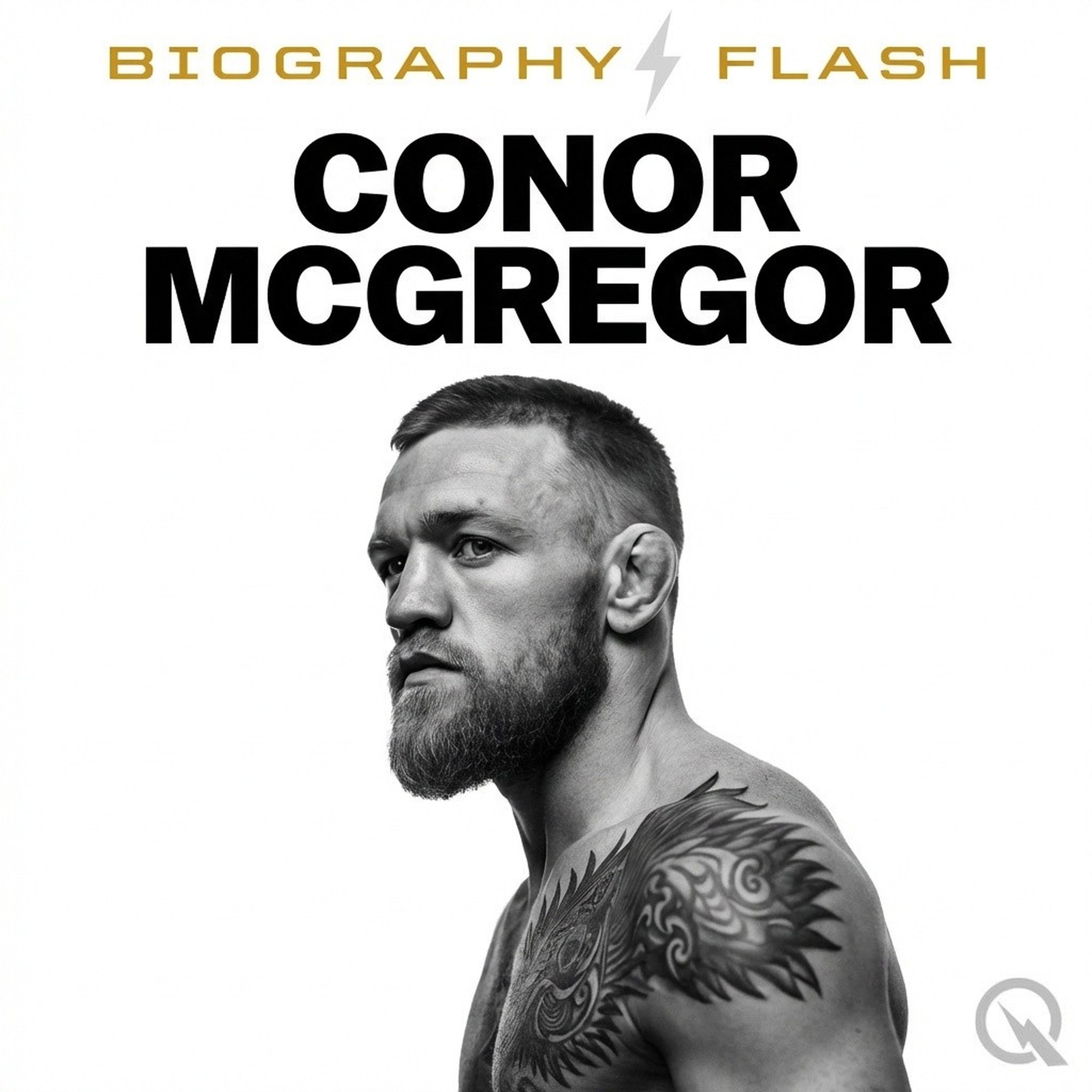 Conor McGregor - Biography Flash