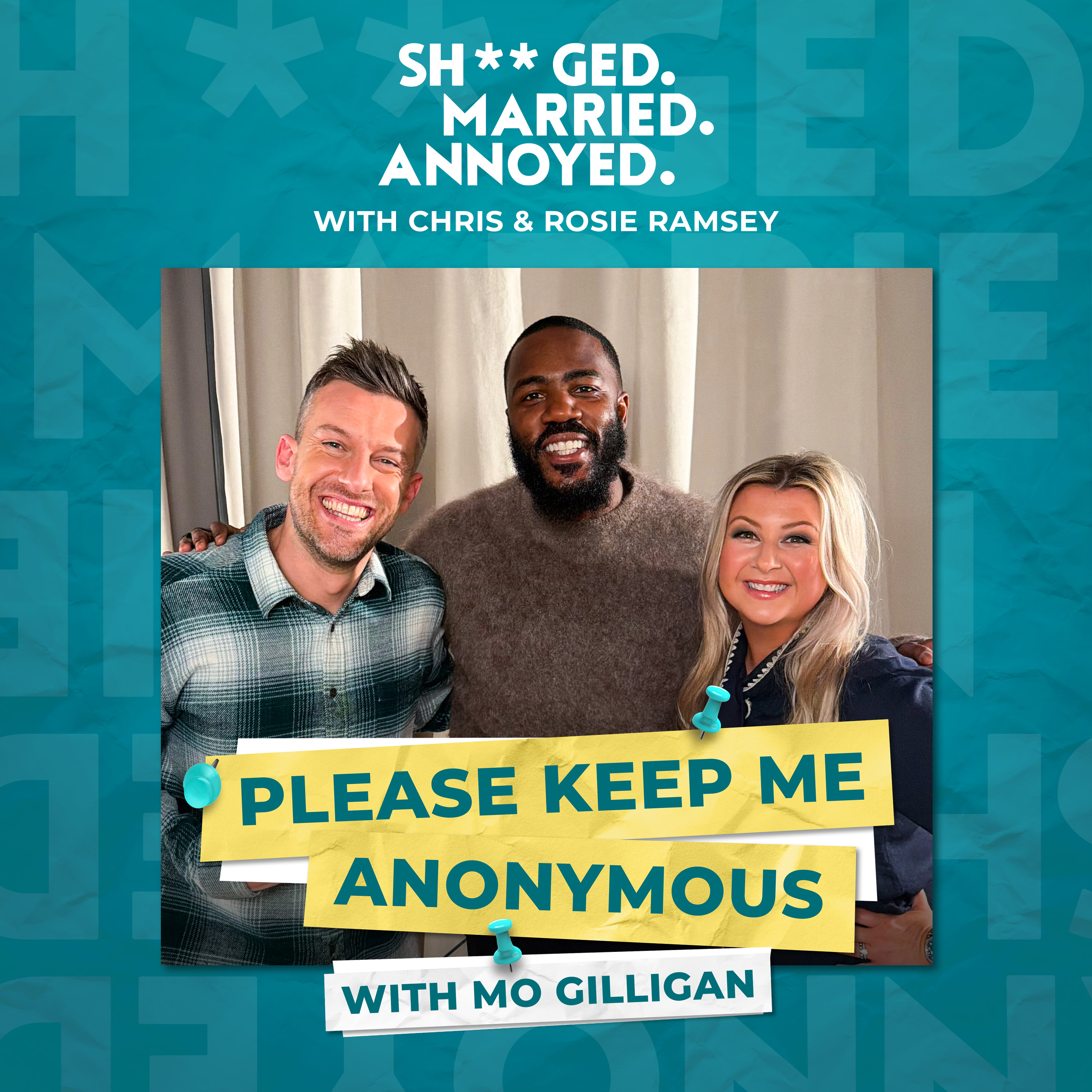 Please Keep Me Anonymous with Mo Gilligan