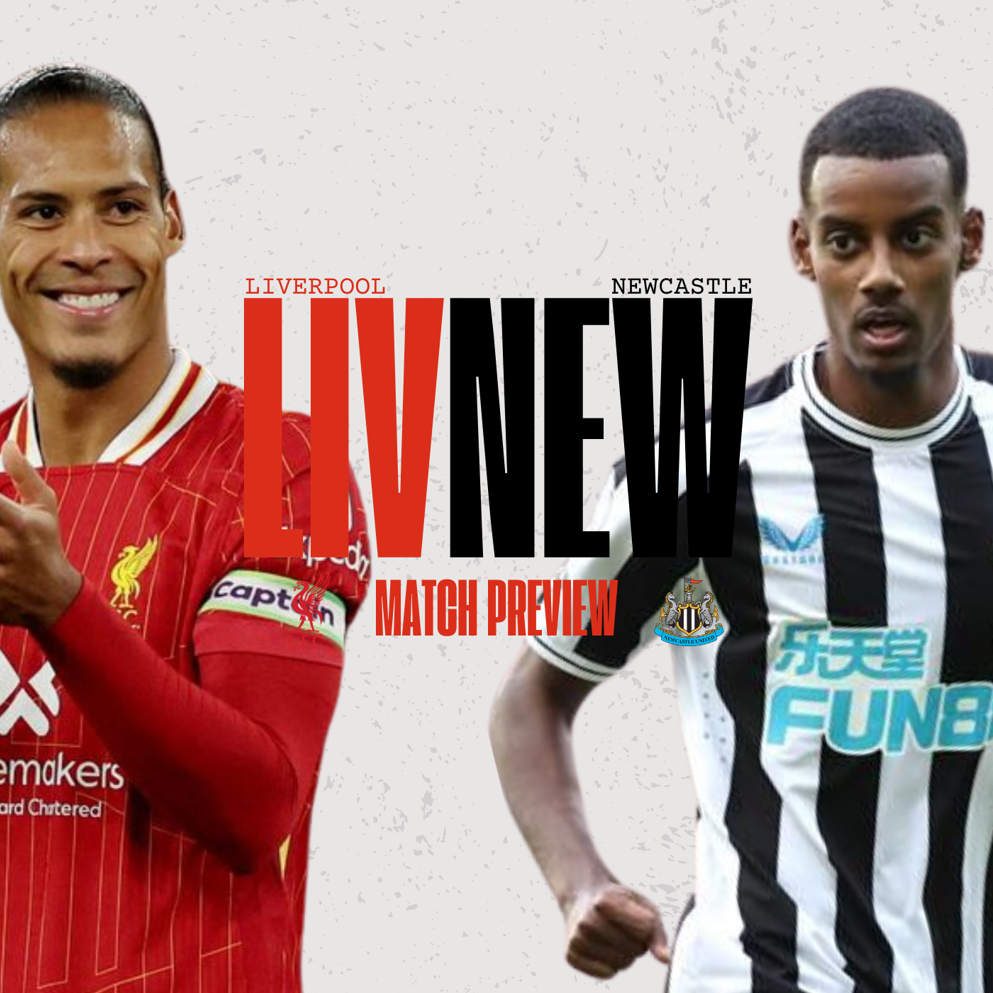 Liverpool Match Build Up | Newcastle (H) episode artwork
