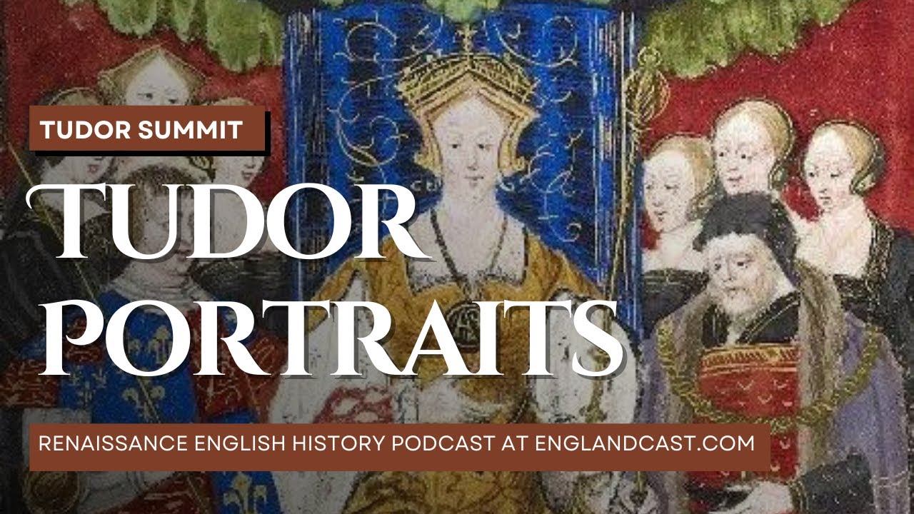 How Do We Actually Know What Anne Boleyn Looked Like? Art Historian Roland Hui Breaks It Down (Tudor Summit Throwback)