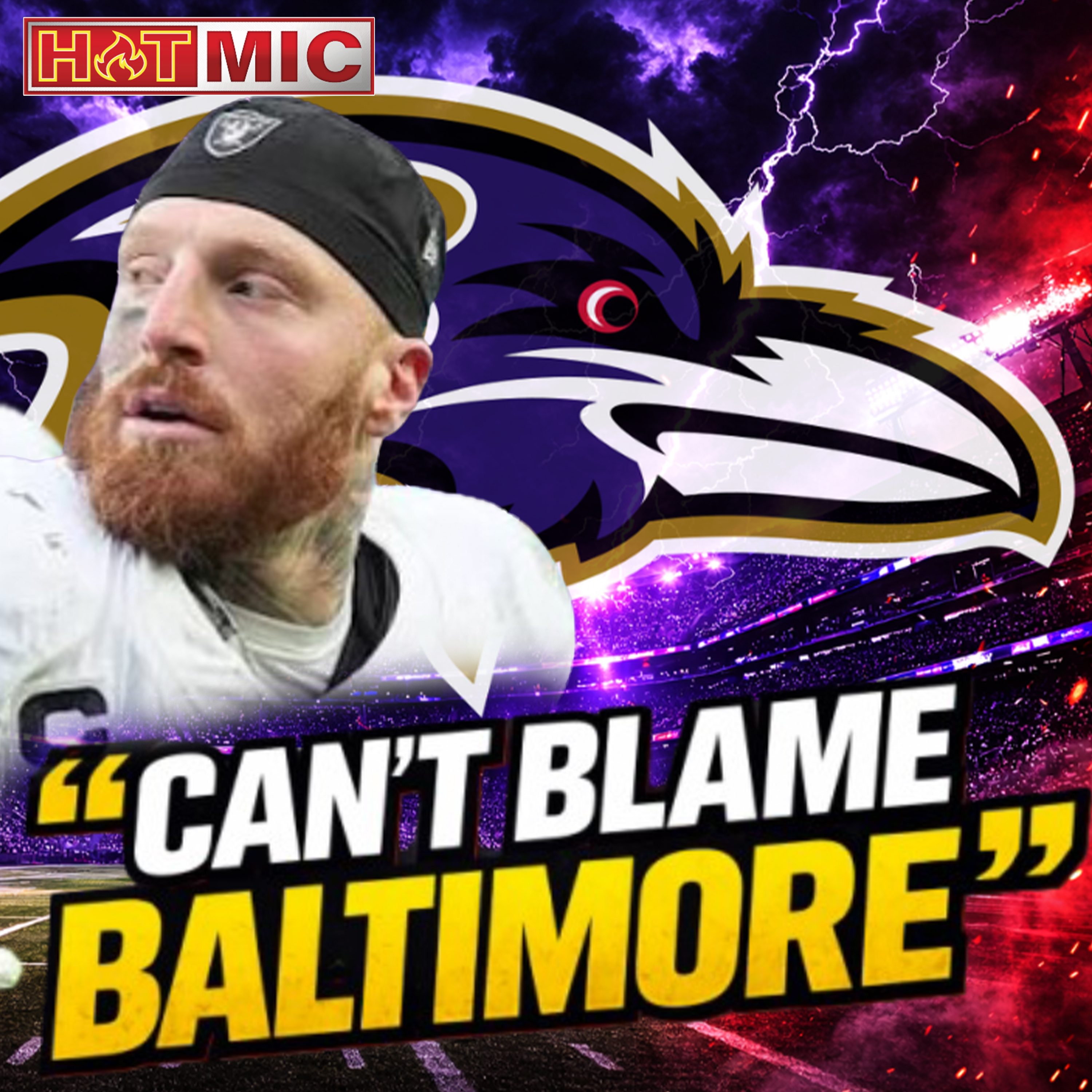 Seismic Shift Rocking the NFL as the Baltimore Ravens Pull a Stunning 180-Degree Turn episode artwork