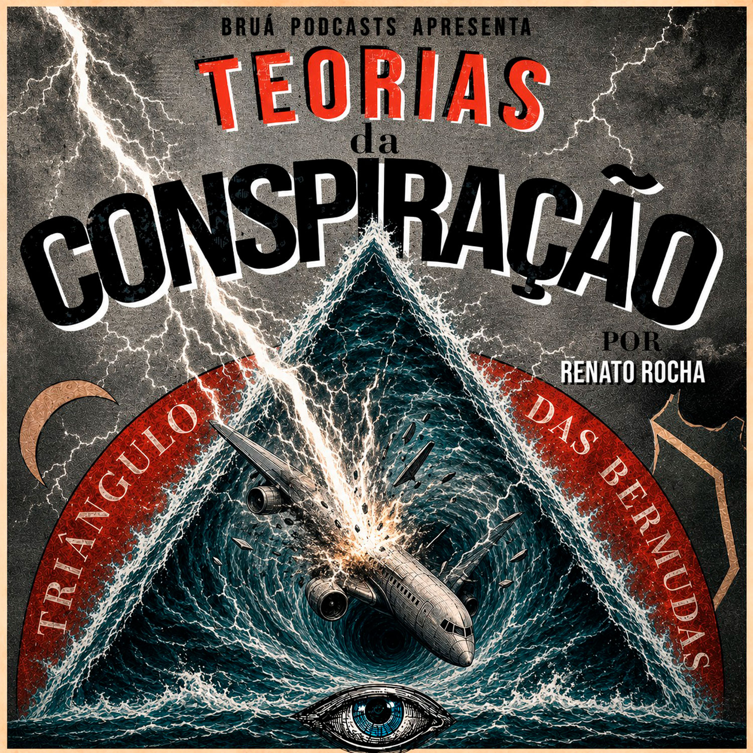 76. A Teoria do Triângulo das Bermudas: o mistério dos aviadores desaparecidos