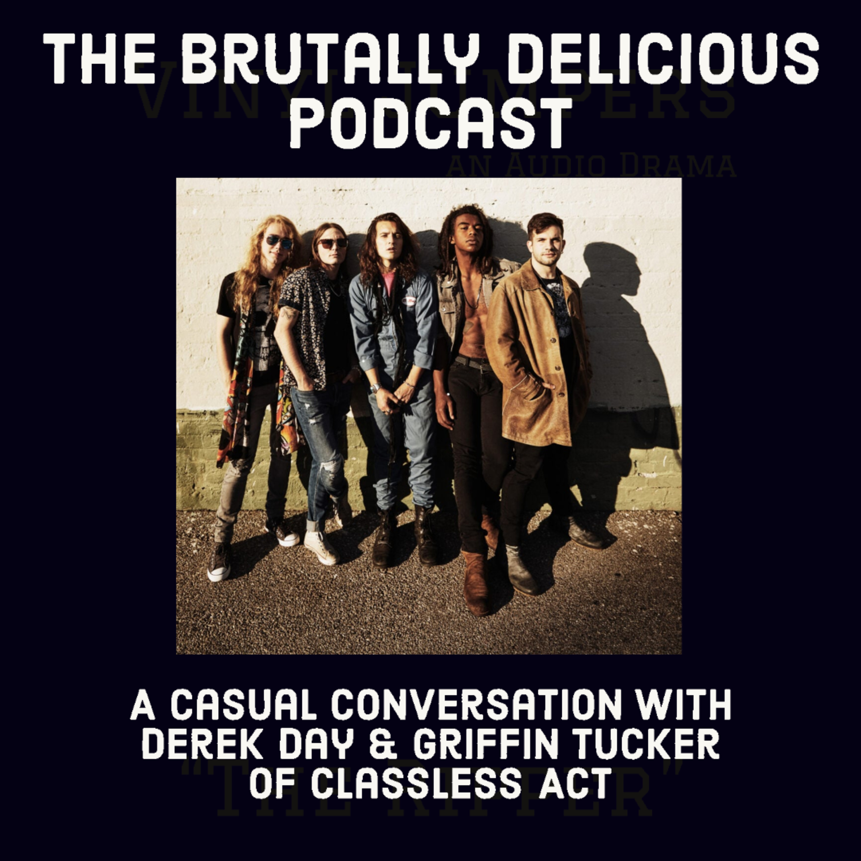 The Brutally Delicious Podcast