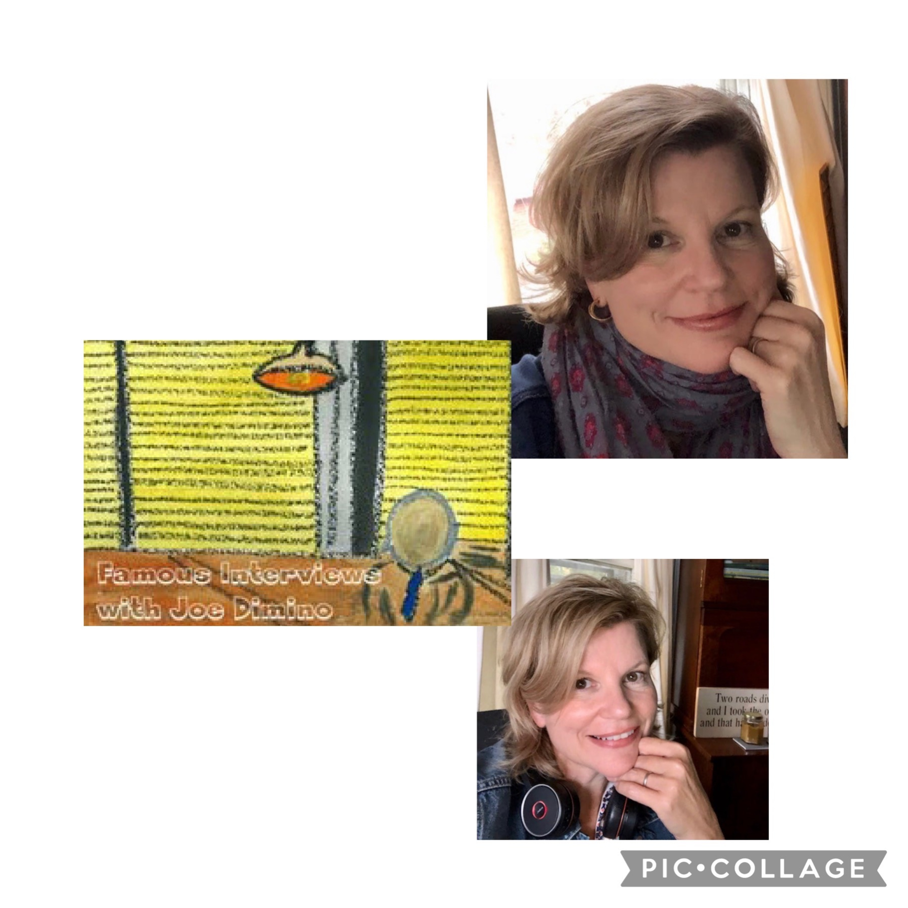 Speaker & Expert on Navigating Change With Grace Donna Ferris