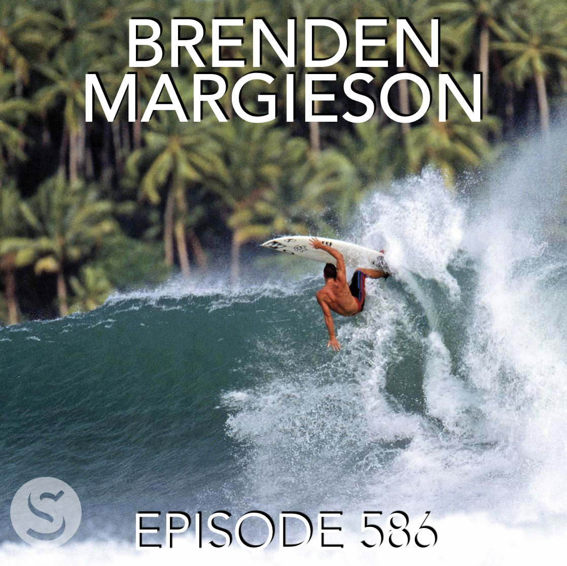 586 - Brenden "Margo" Margieson