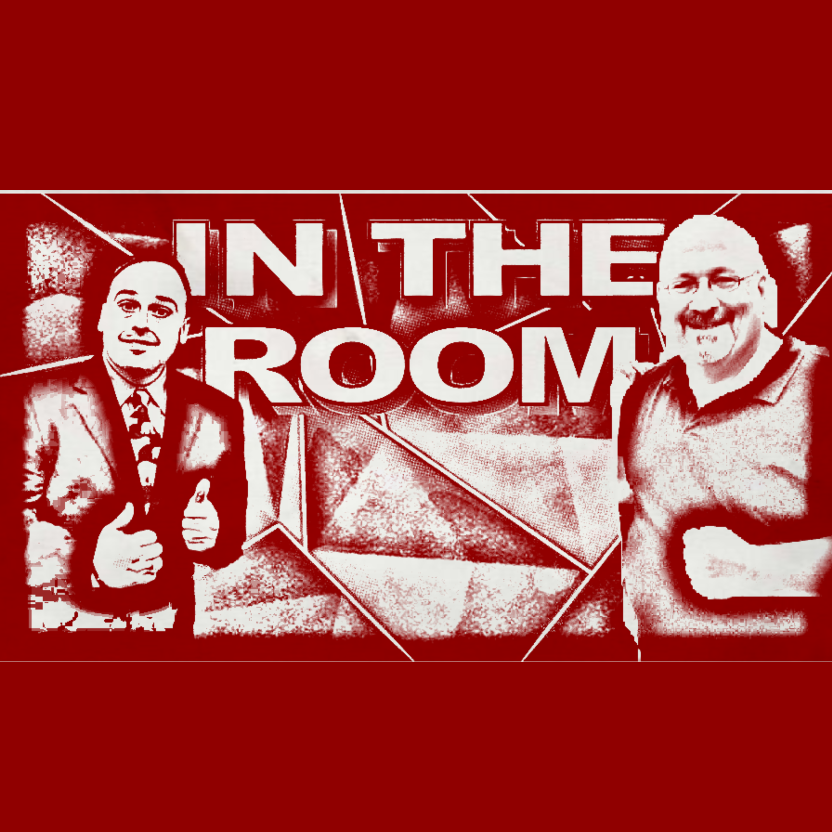 IN THE ROOM with Jim Molineaux episode artwork