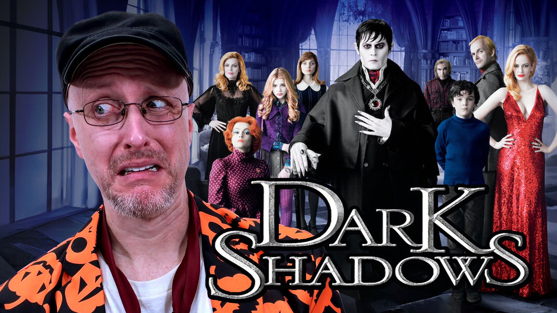 Dark Shadows - Nostalgia Critic episode artwork