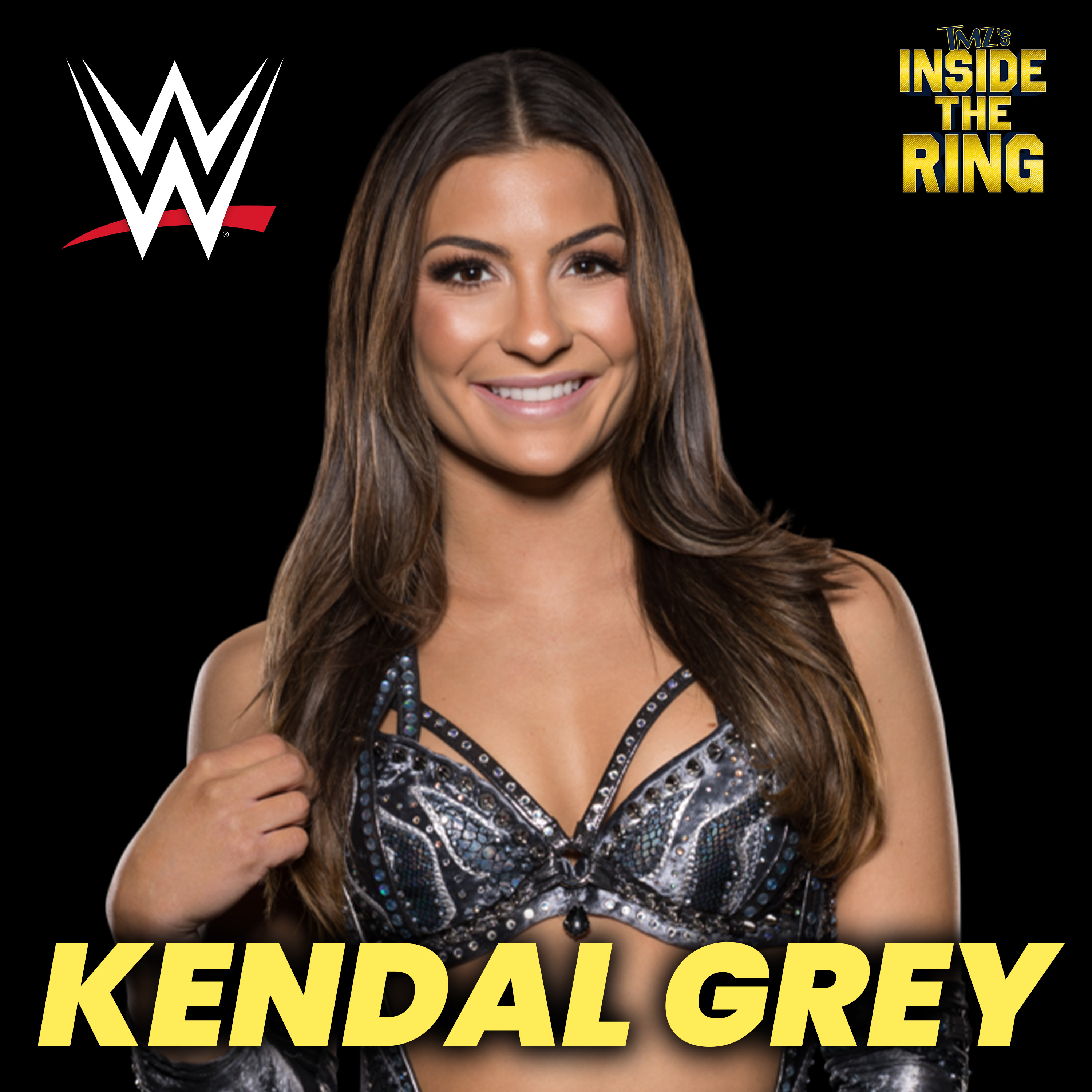 Kendal Grey Talks WWE Rise, NXT Success, Championship Aspirations