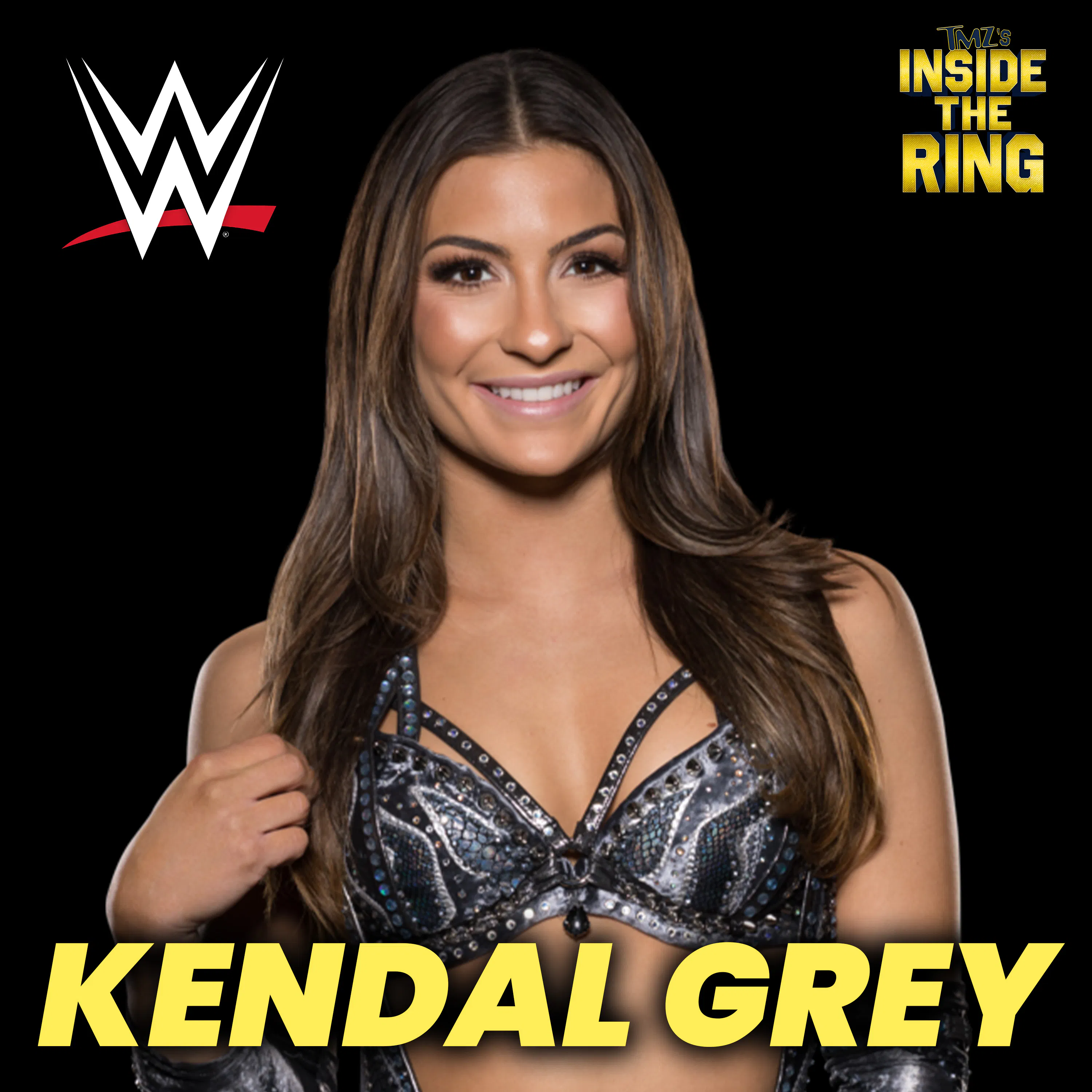 Kendal Grey Talks WWE Rise, NXT Success, Championship Aspirations episode artwork