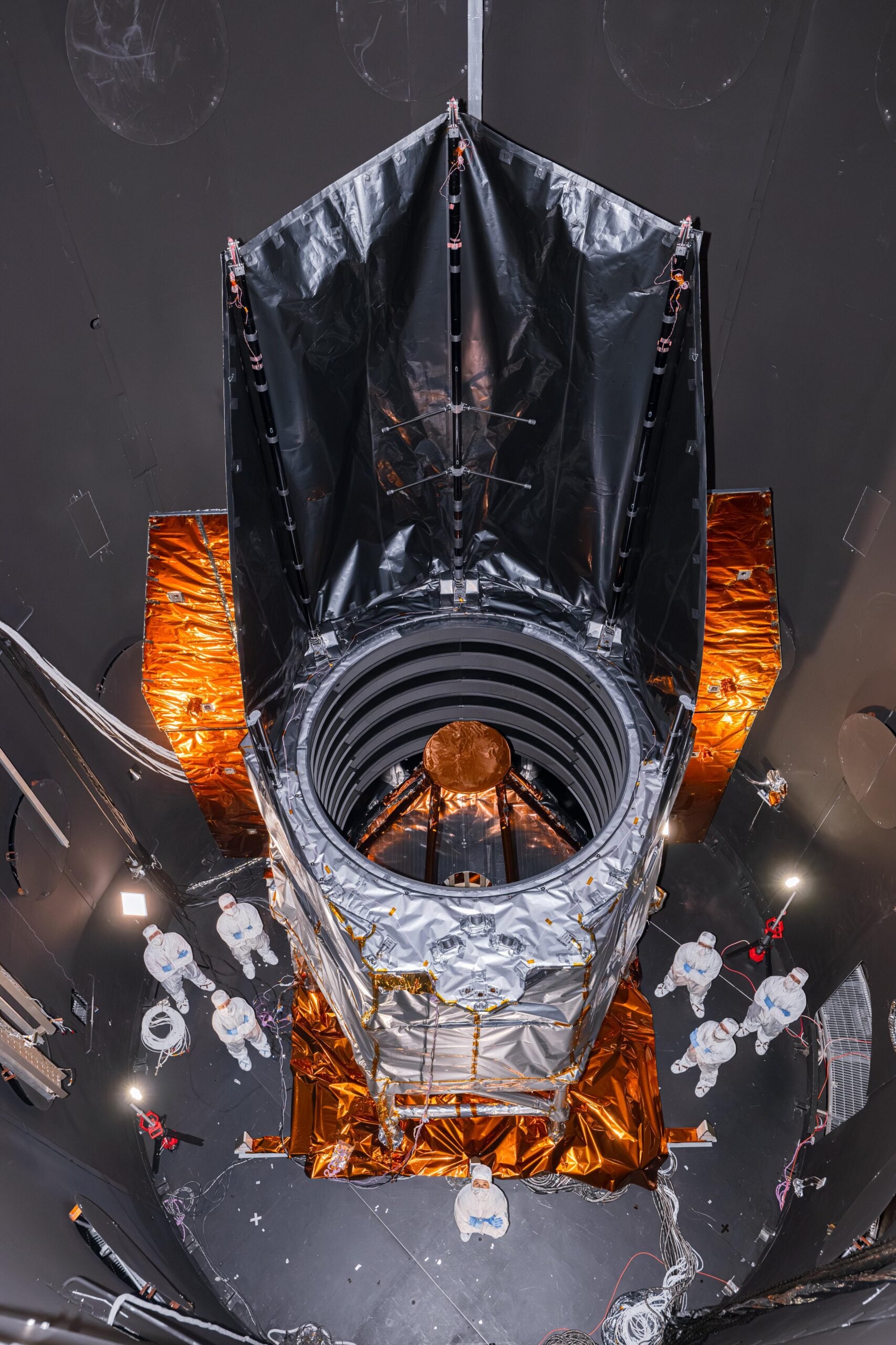 El telescopio Nancy Grace Roman será mil veces superior al Hubble episode artwork