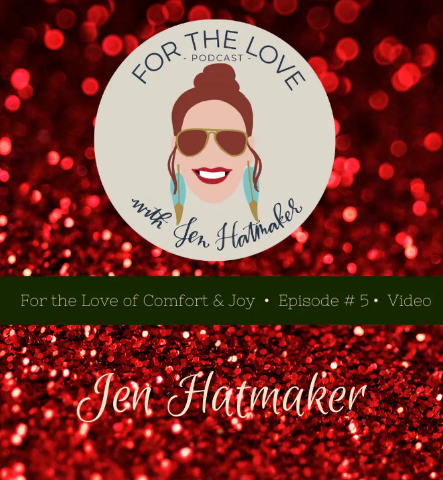 Jen Speaks to Finding Life through a Year of Grief, Sorrow, and Unrelenting Joy