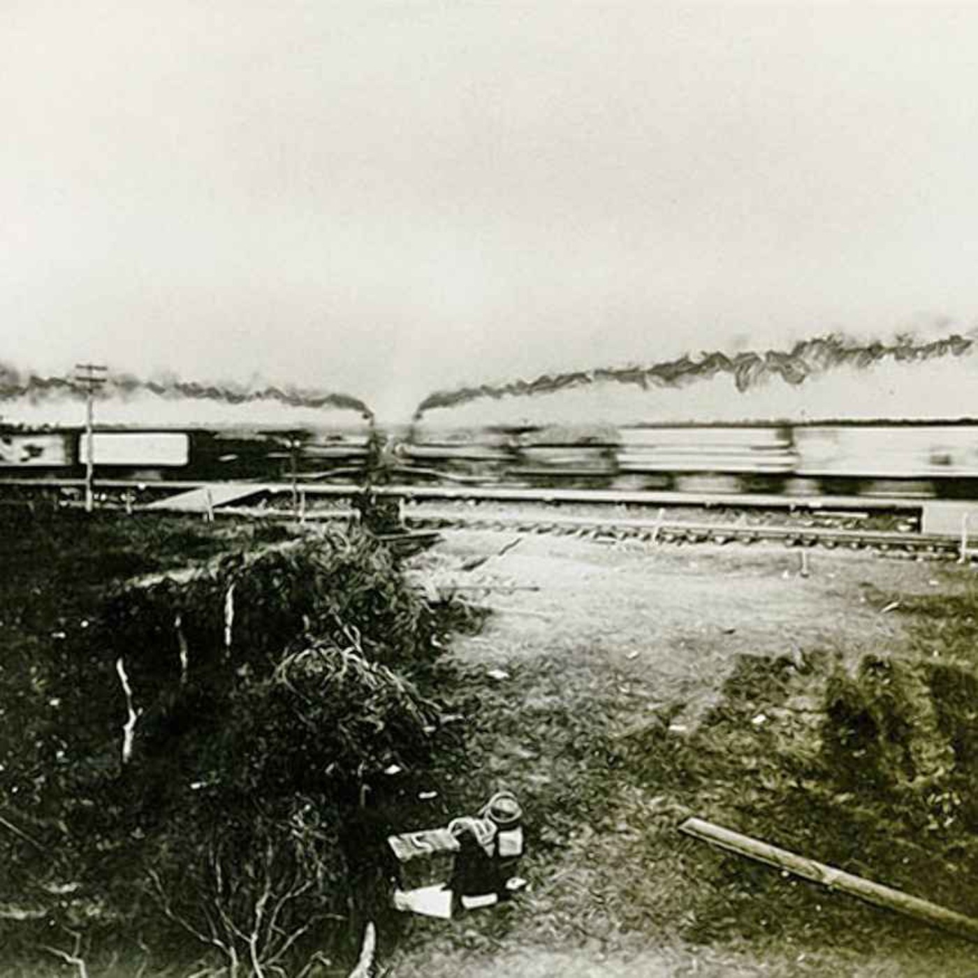 Let's Crash Some Trains