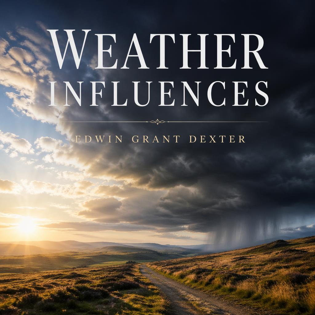 Weather Influences by Edwin Grant Dexter ~ Full Audiobook [science] episode artwork