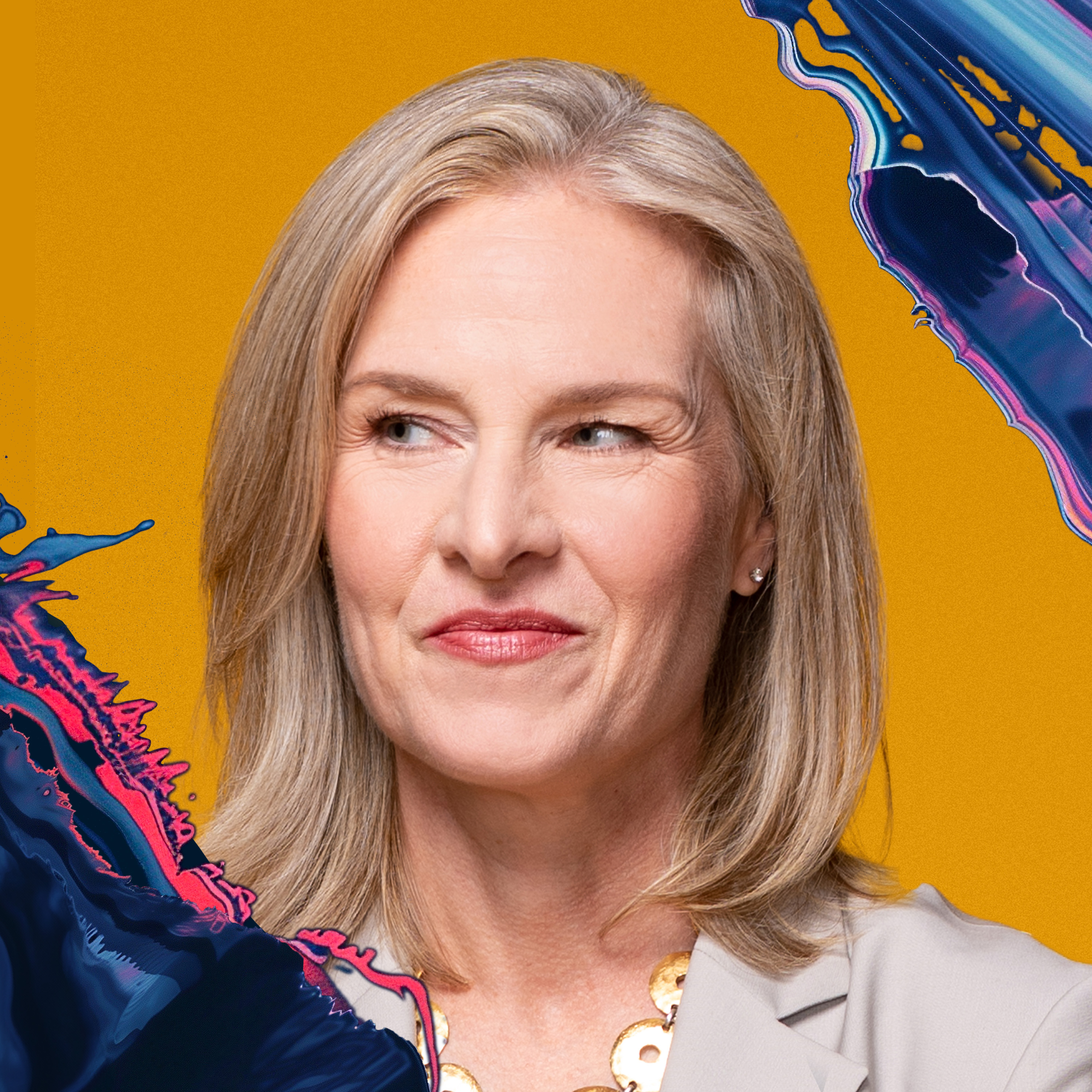 Mary Louise Kelly: NPR host, war reporter, mother … spy novelist?