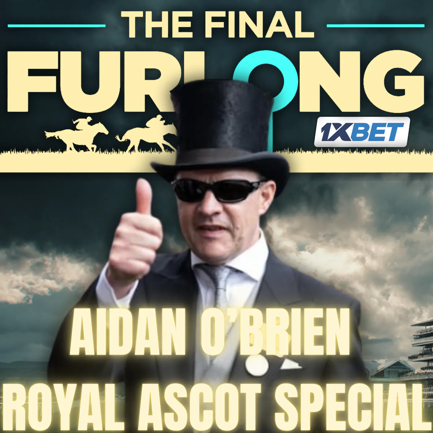 Aidan O'Brien Royal Ascot Stable Tour: Exclusive Runners, Targets & Ryan Moore Picks episode artwork