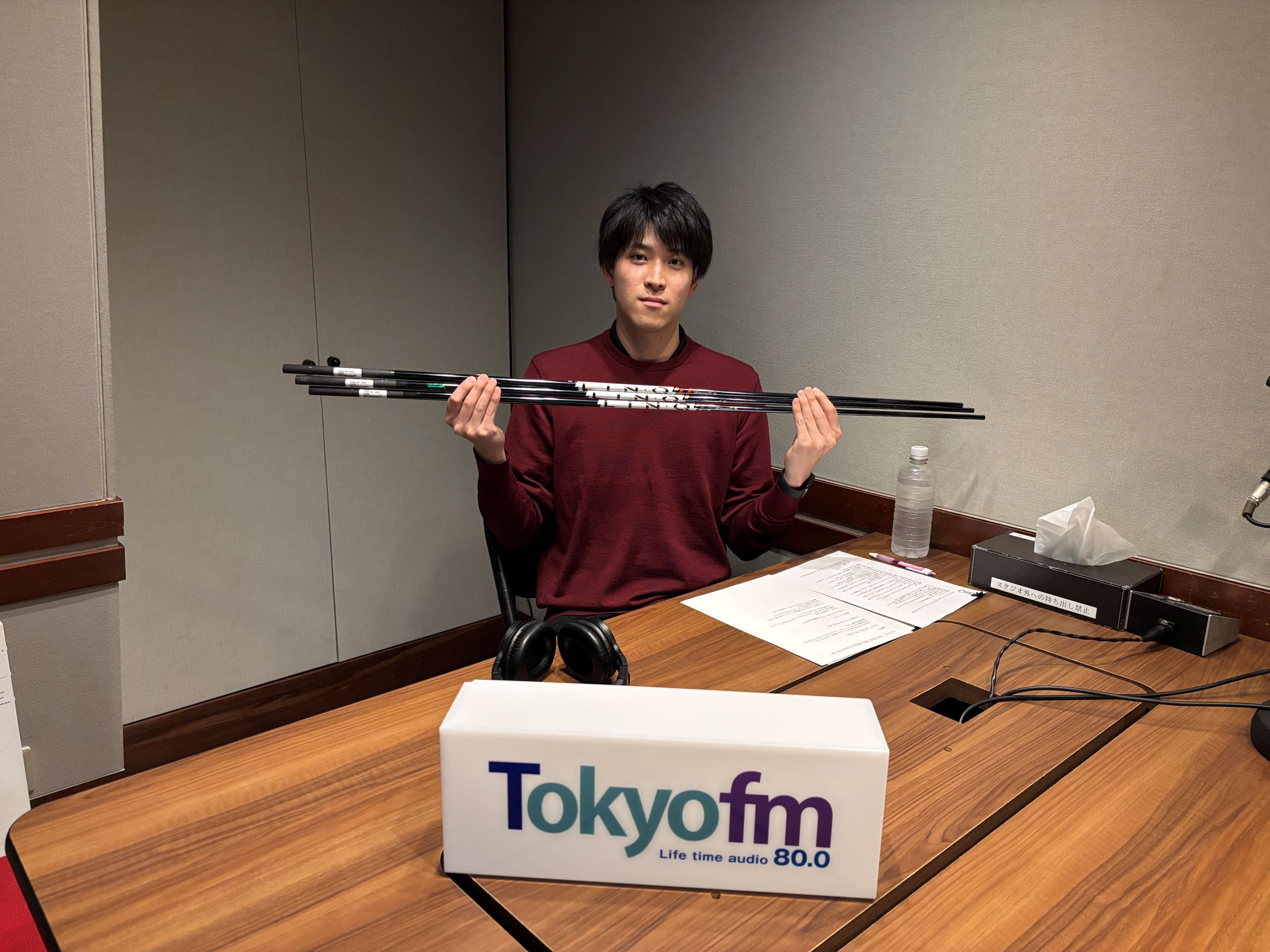 ビズスタ　THE REAL WELLNESS #234【カーボンシャフト専門メーカーUST Mamiya Japan「LIN-Q PowerCoreシリーズ」】