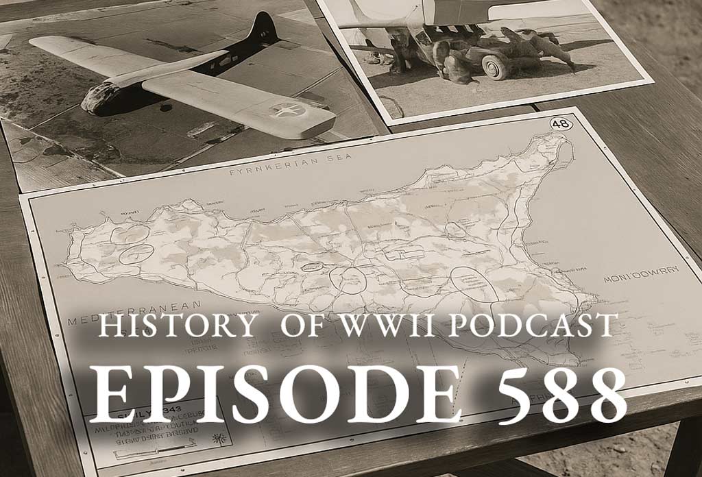 Episode 588-Operation Ladbroke