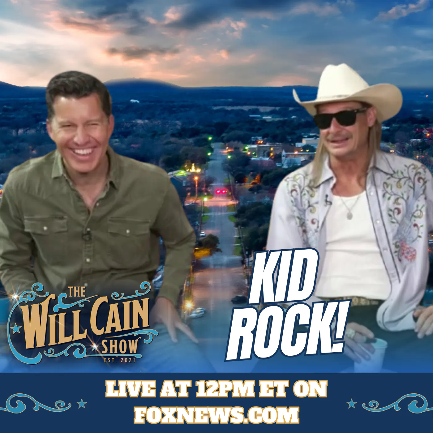 The Rebellion Is Real: Kid Rock on President Trump, Ticketmaster, and 'Rock N Rodeo'