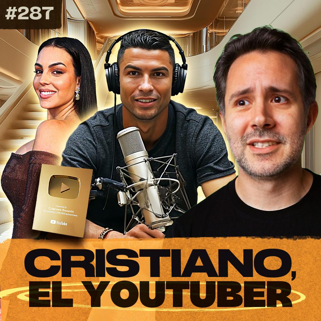 Cristiano, el youtuber - Bla Bla Bla #287 Cristiano, el youtuber - Bla Bla Bla #287