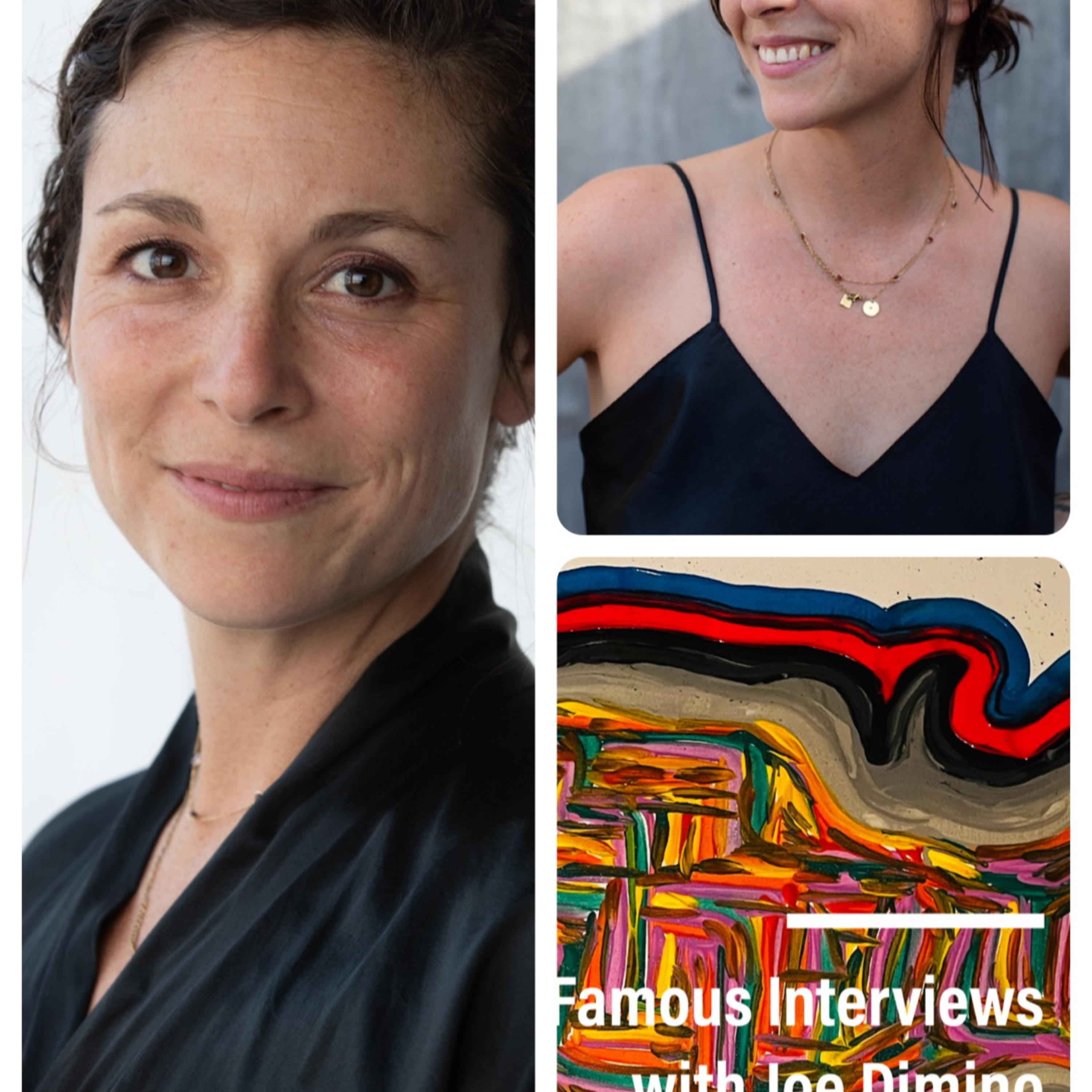Master Coach, Psychotherapist & Creator of the Optimal Leadership Paradigm Kendra Bloom episode artwork