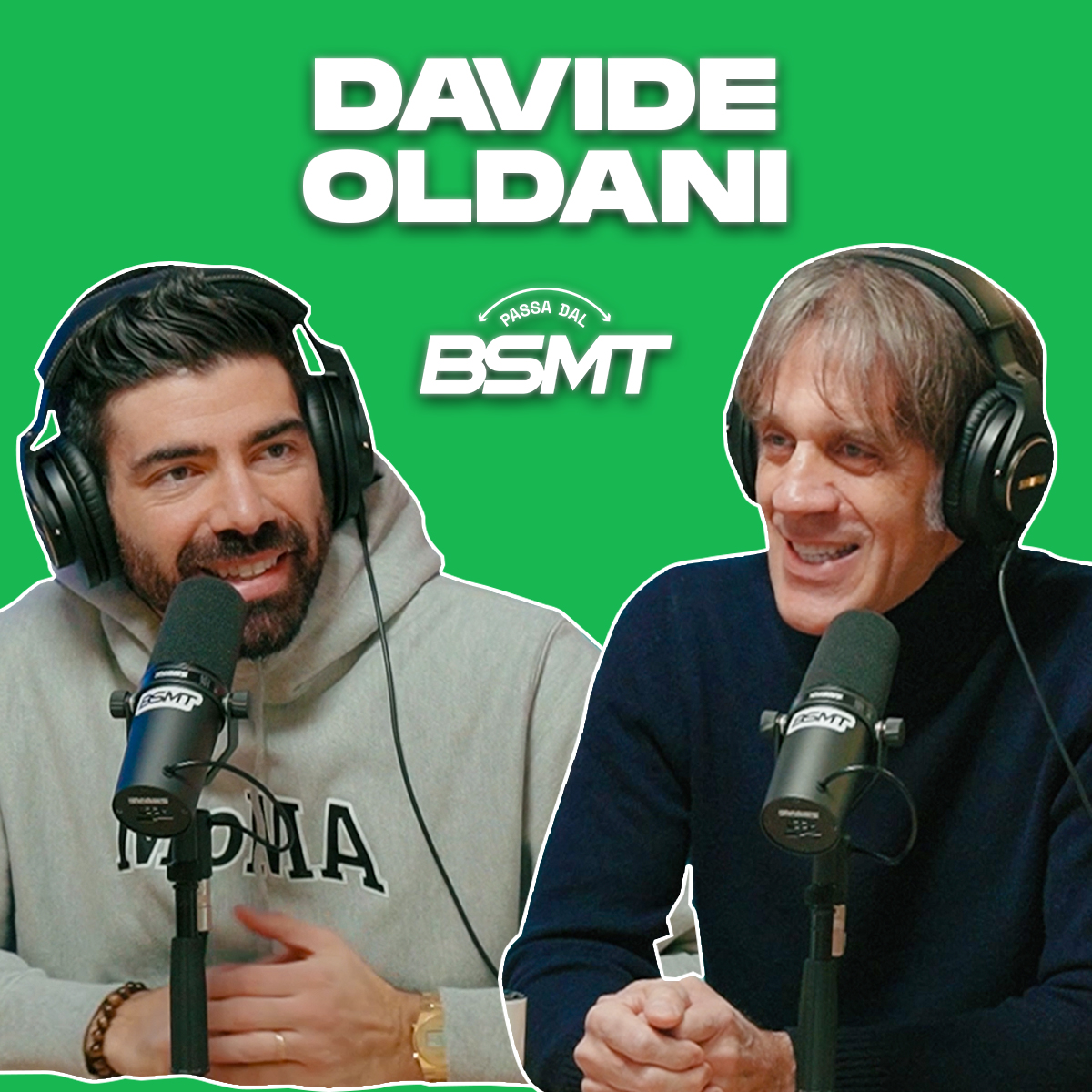 DAVIDE OLDANI | La sostenibilità umana!