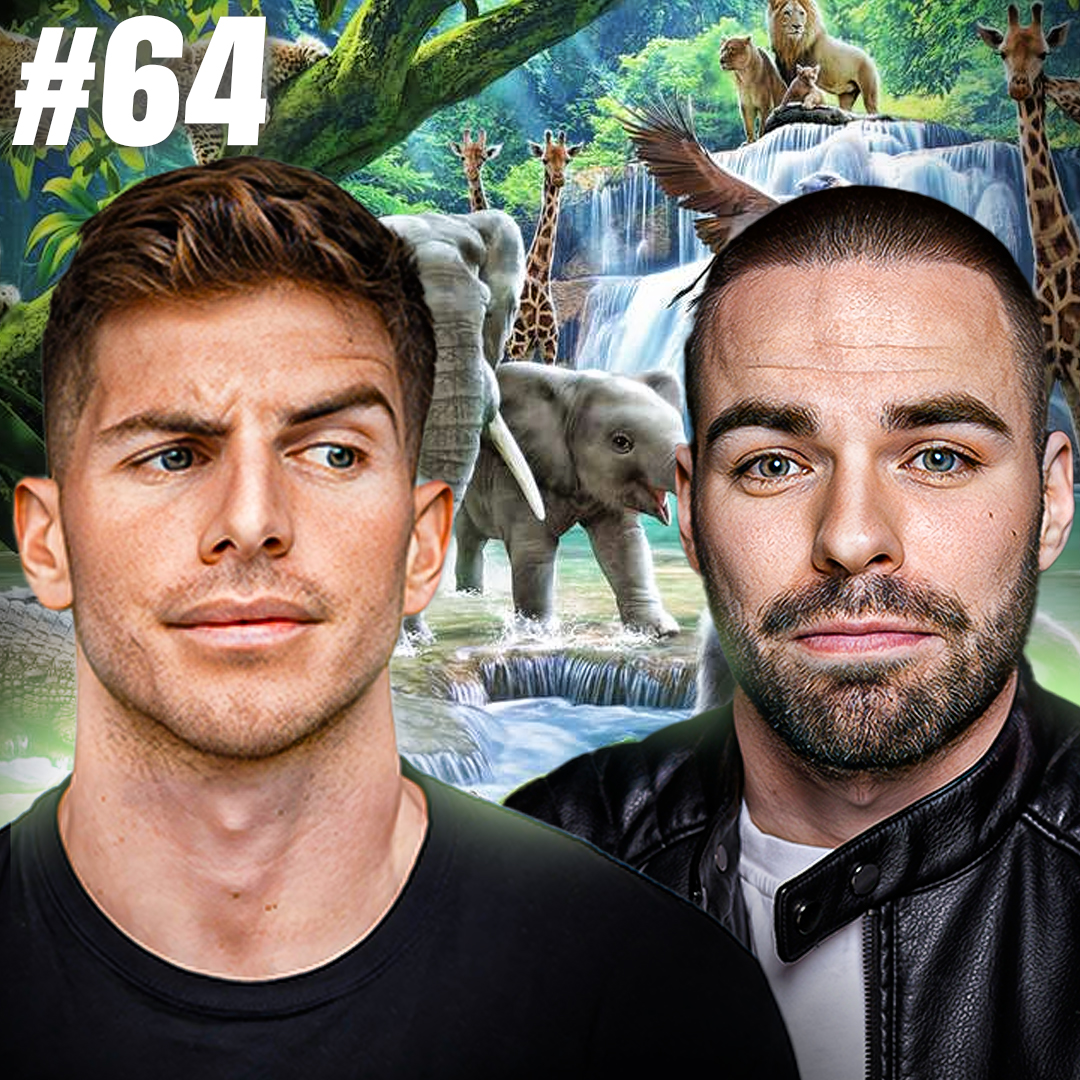 Worldcast #64| Mario de Wonder - Animales No Binarios, Sociedad Matriarcal, Ventaja Homosexualidad..