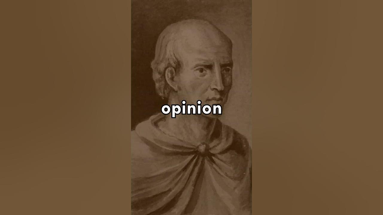 Epictetus & The Dichotomy of Control | STOICISM | Einzelgänger