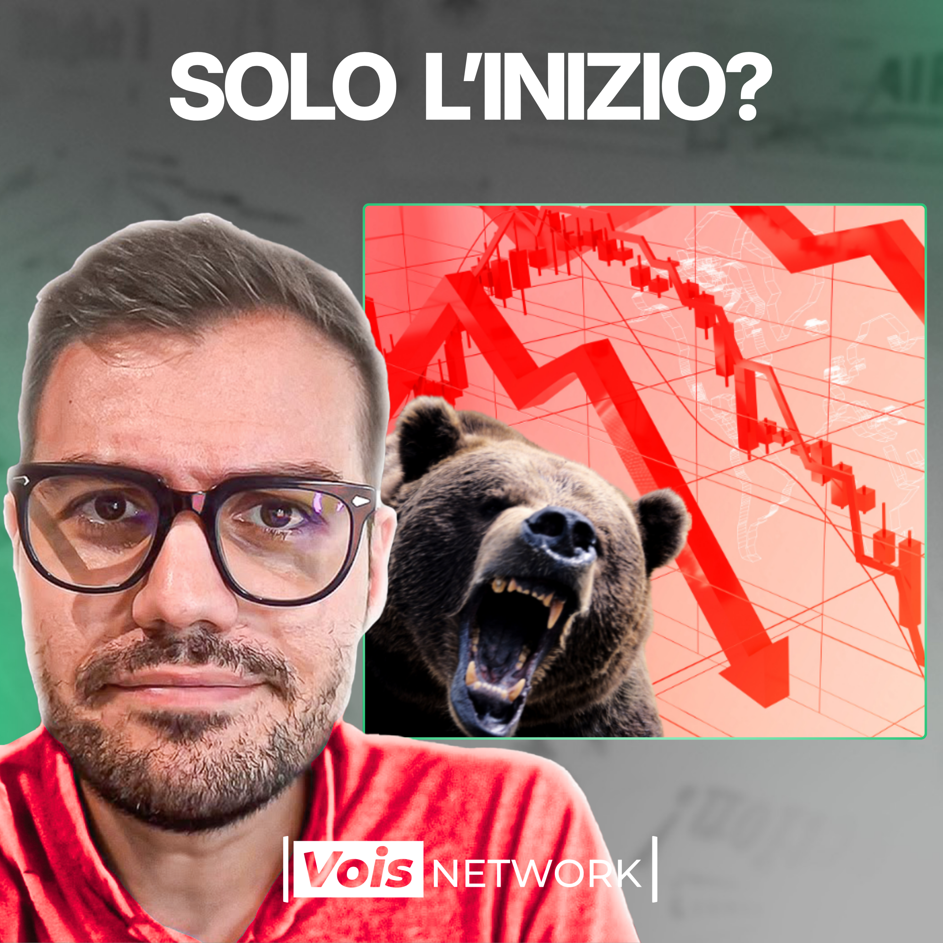 il Bear Market è INIZIATO davvero? Cosa dice QUESTO dato?