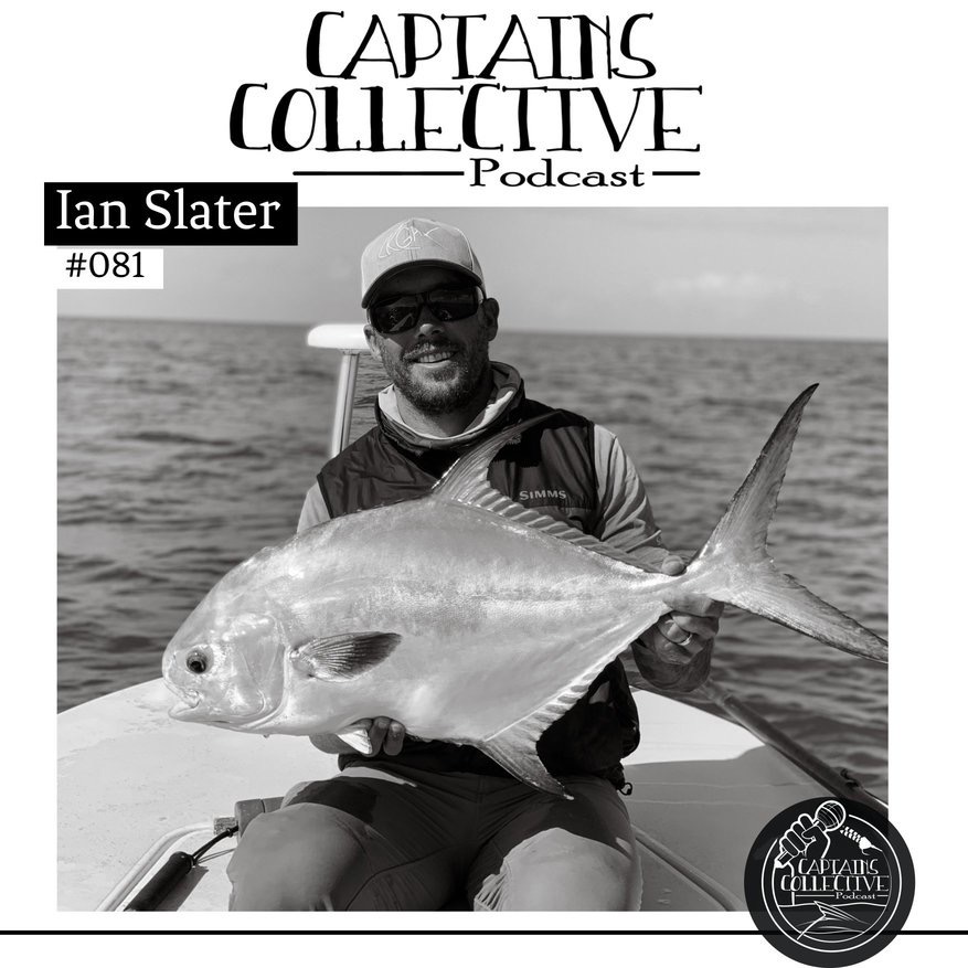 Captains Collective Fishing Podcast