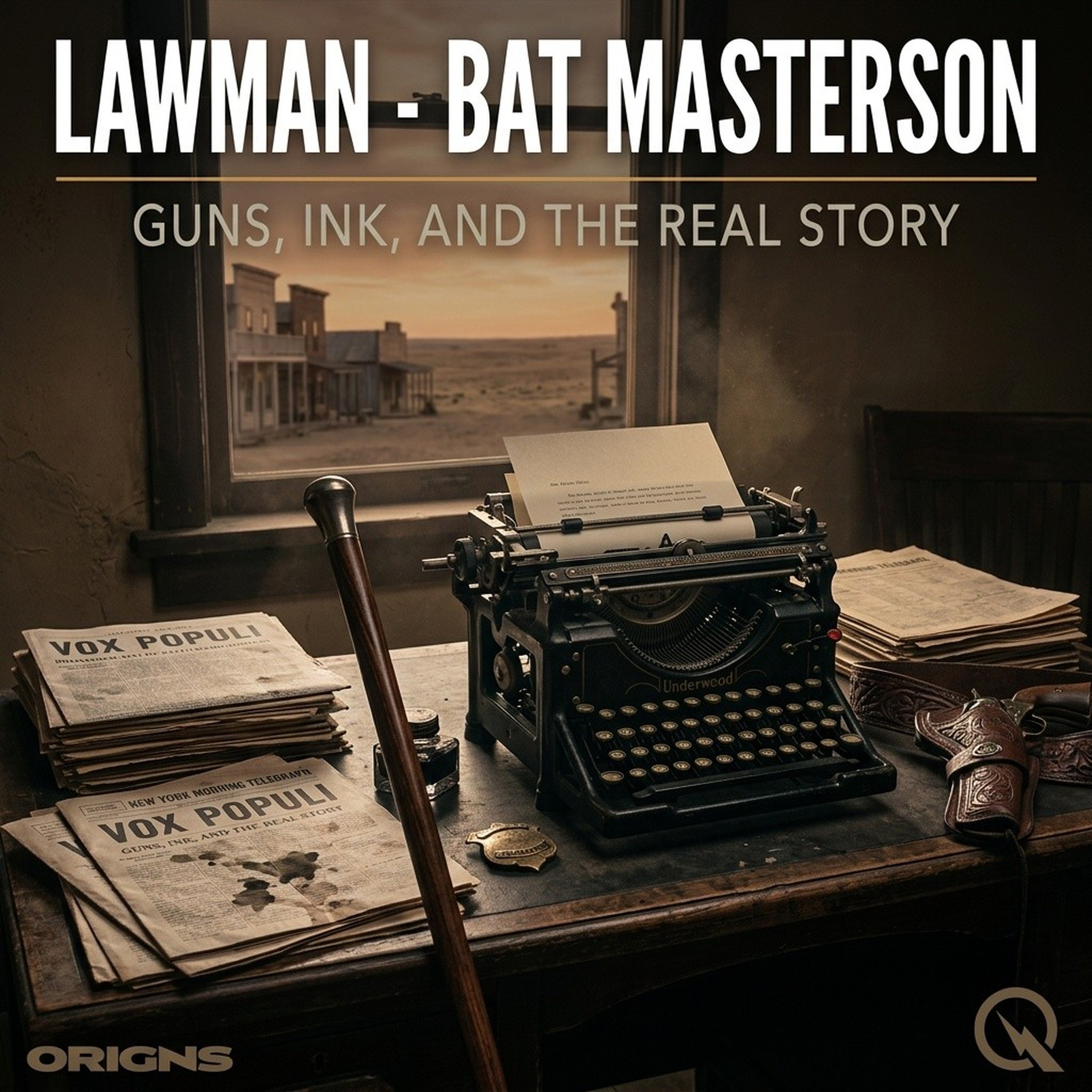 Lawman - Bat Masterson