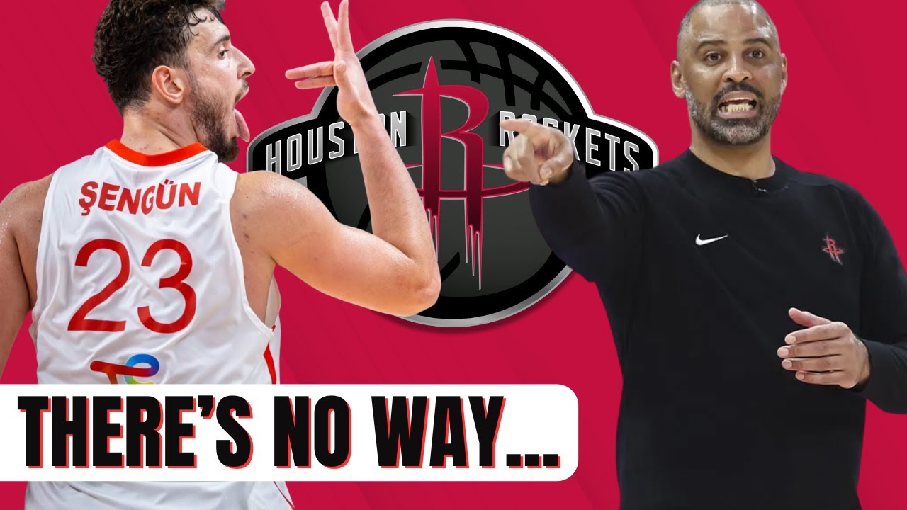 This Has Rockets Fans FIRED UP… | Daily Rockets News & Rumors episode artwork