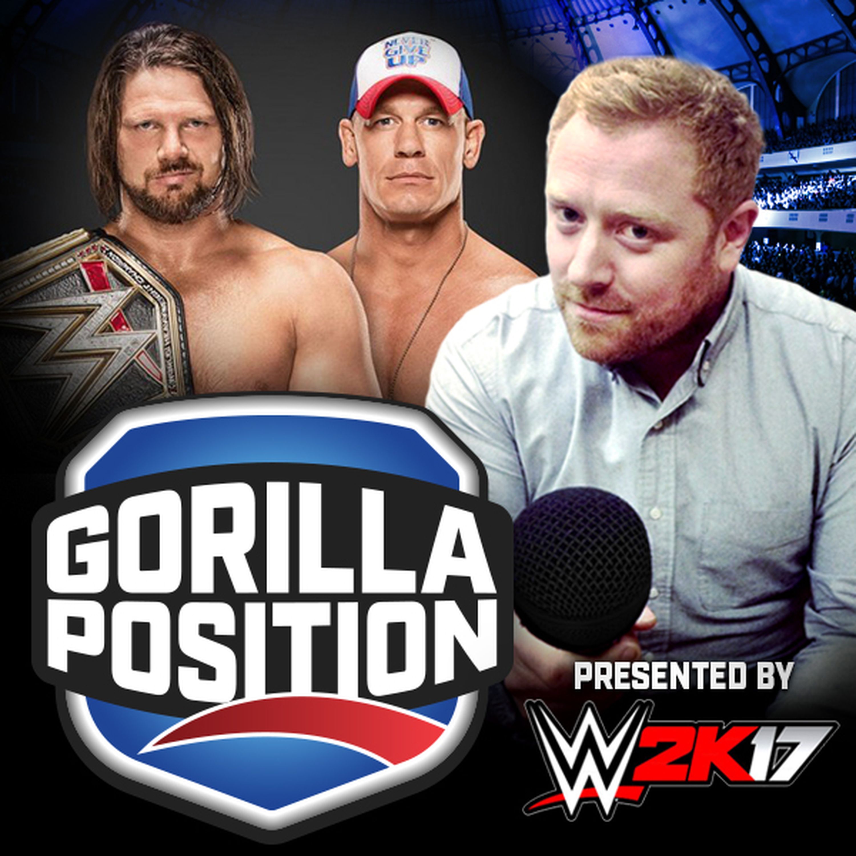Ready to Rumble episode artwork