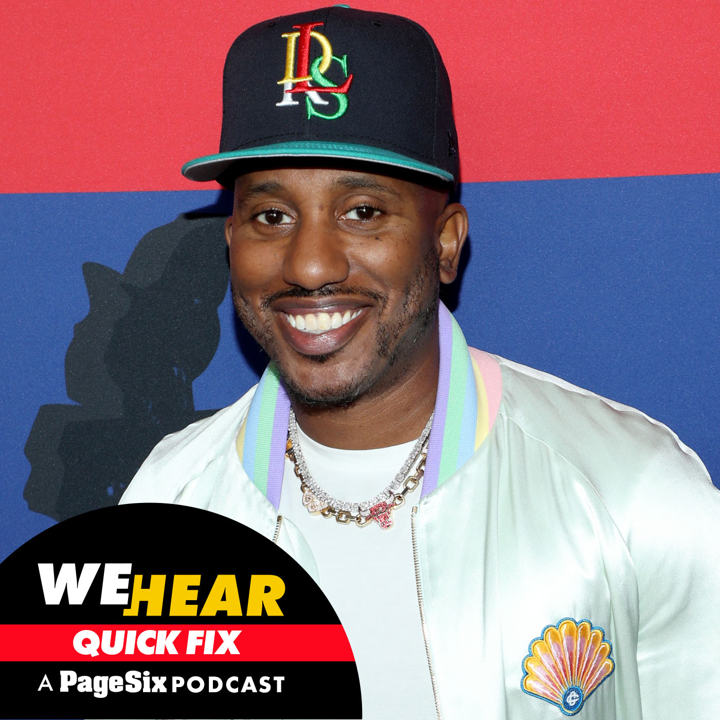 'SNL' star Chris Redd reportedly sucker-punched with brass knuckles, more episode artwork