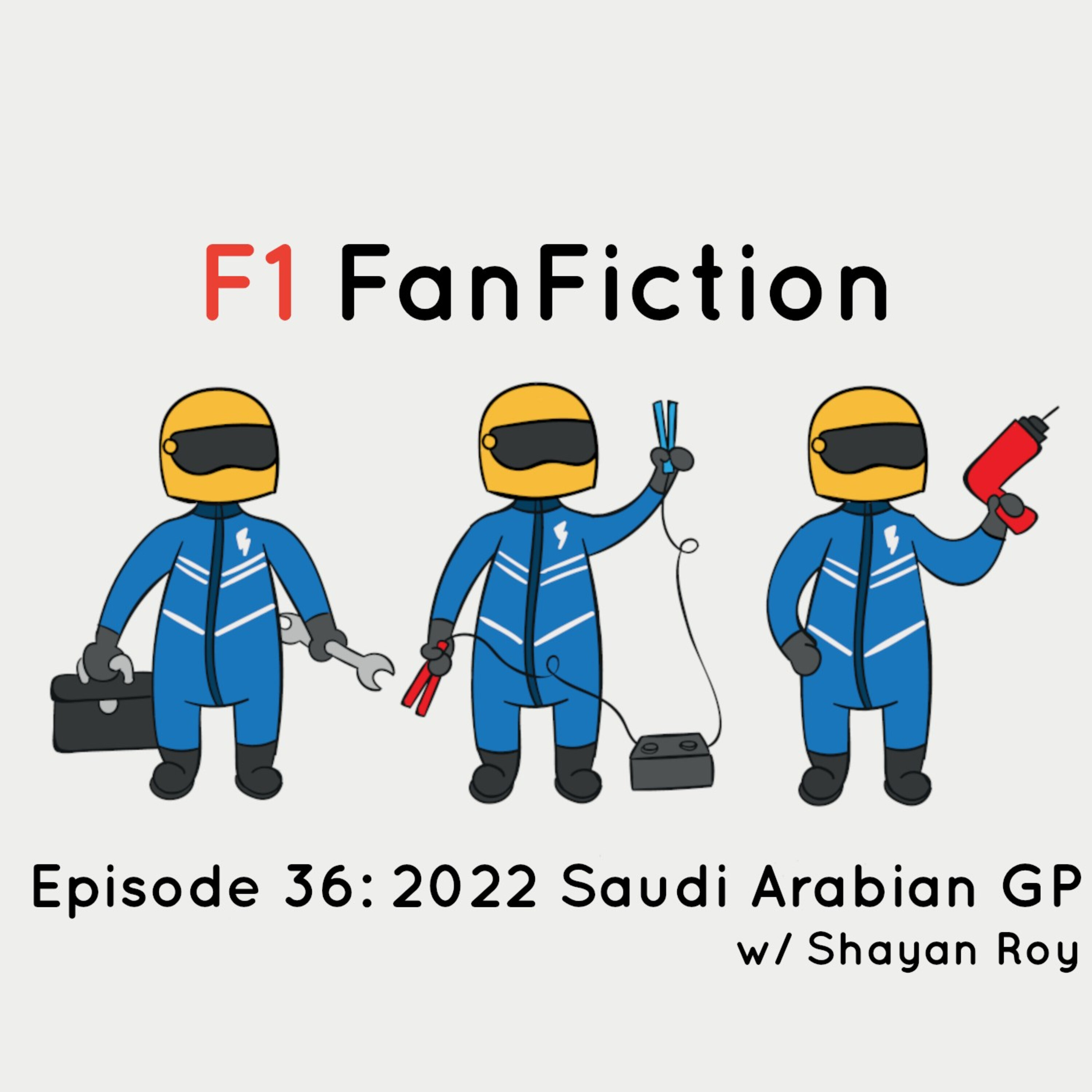 F1 Fanfiction