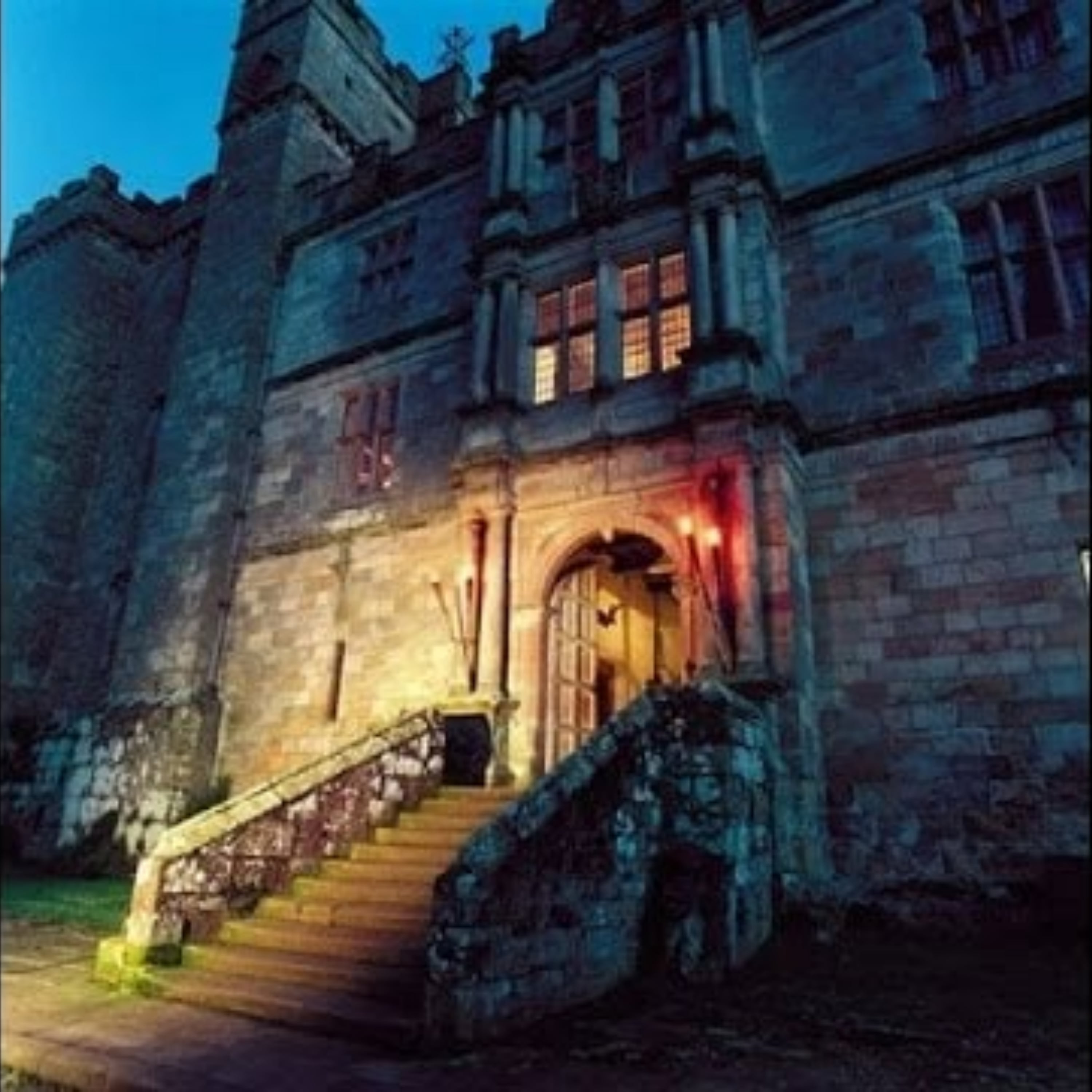 Chasing the Ghosts of Chillingham Castle - A True Hauntings Podcast
