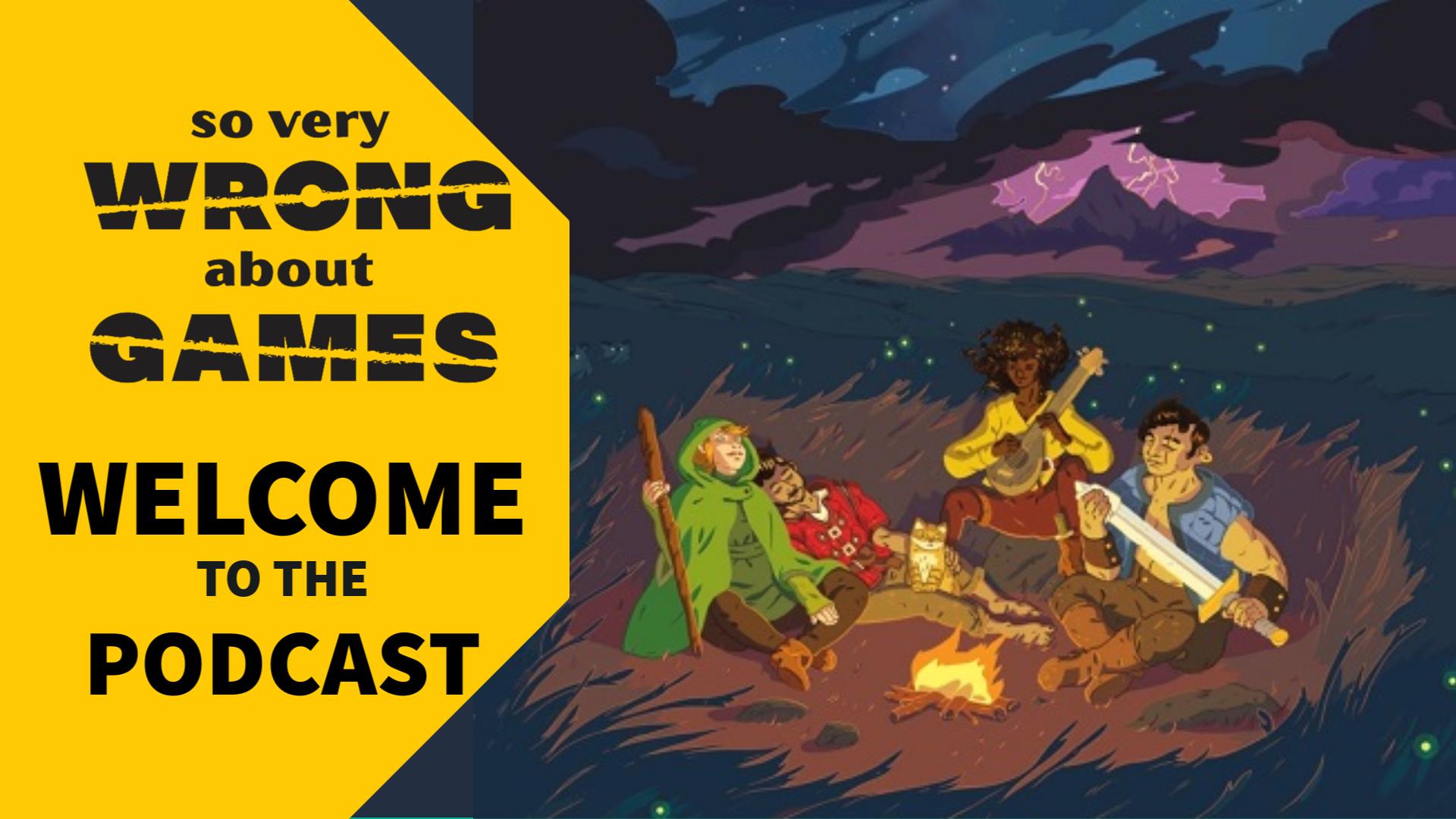 Quest for the Roleplay Experience episode artwork