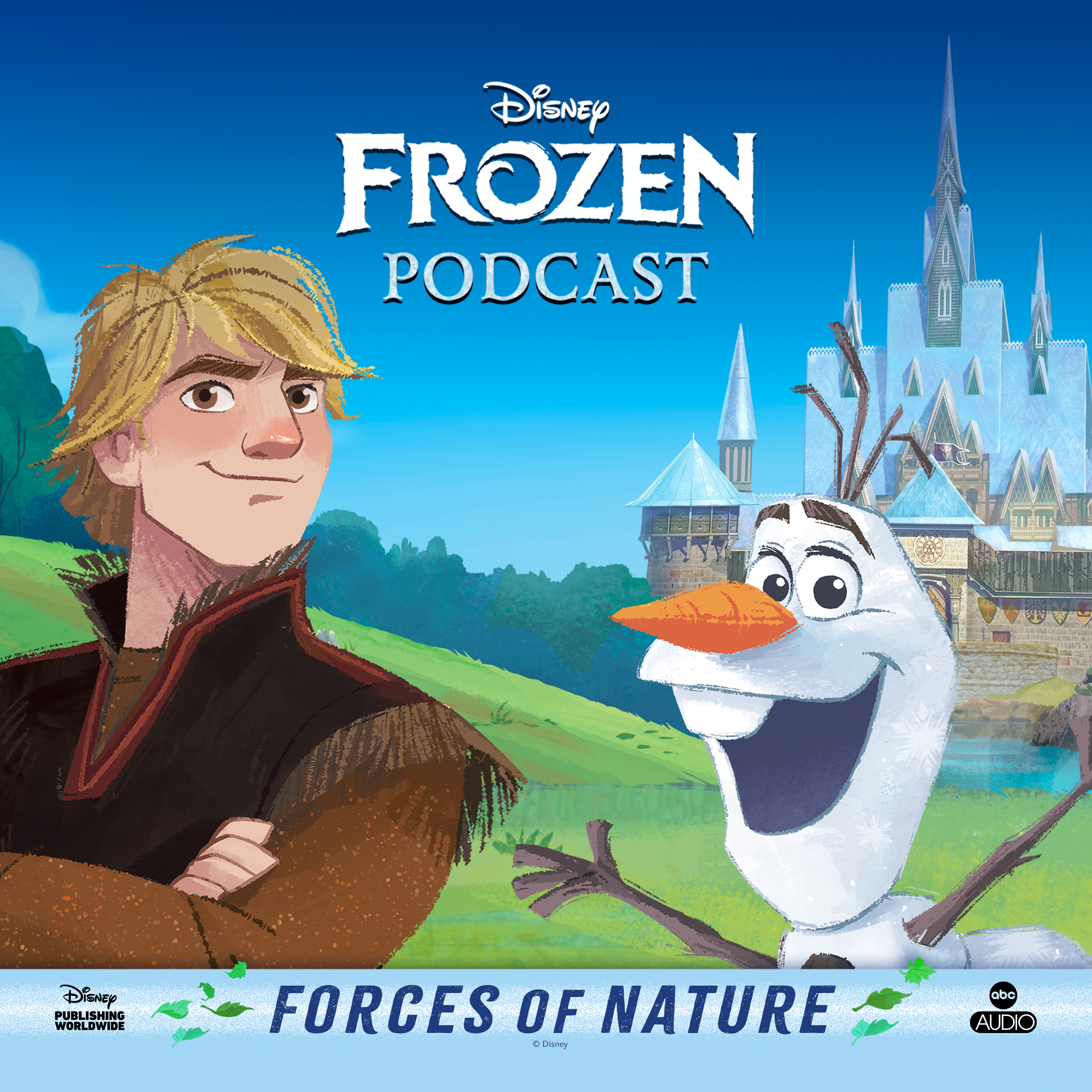 'Disney Frozen: Forces of Nature' | Ep. 2, Games and Questions