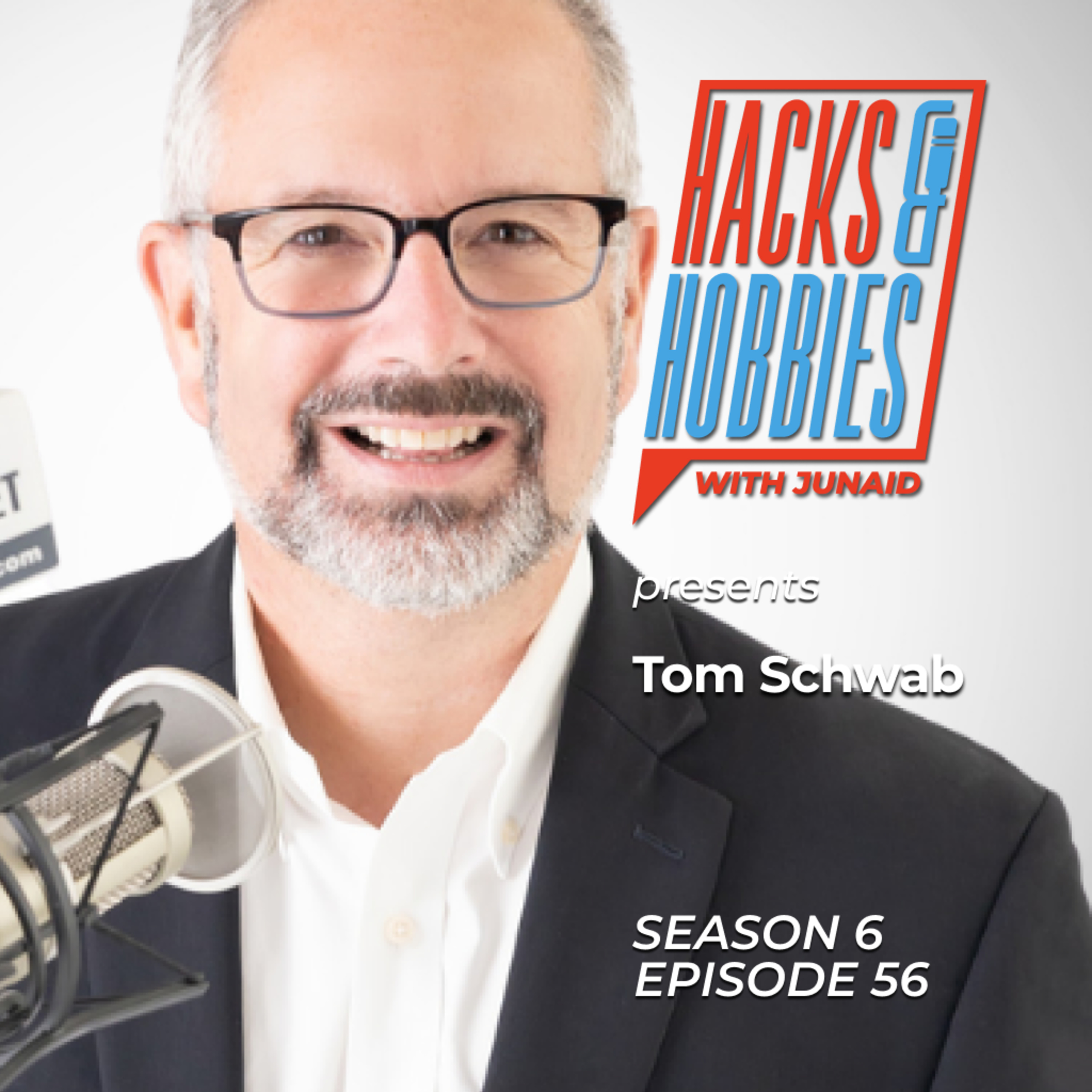 E656 - Tom Schwab - How Introverts Can Leverage Podcasting and Public Speaking to Grow Their Business