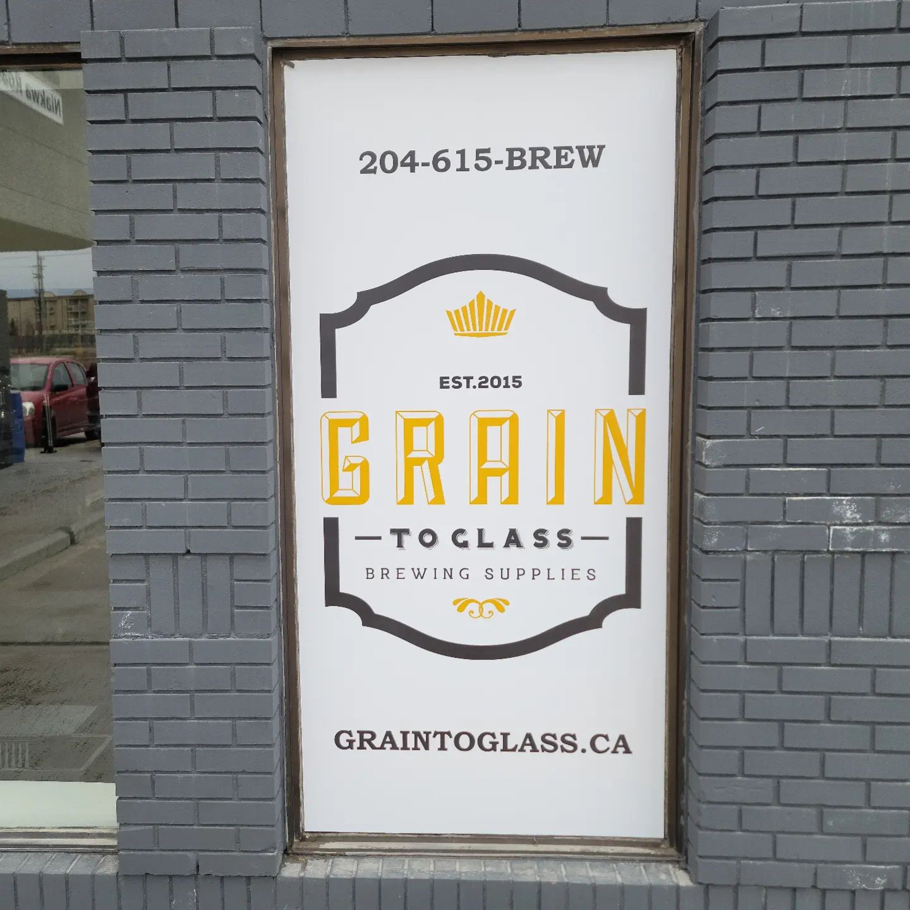 The Main Ingredient w/Kevin Burgin welcomes Grain to Glass Brewing