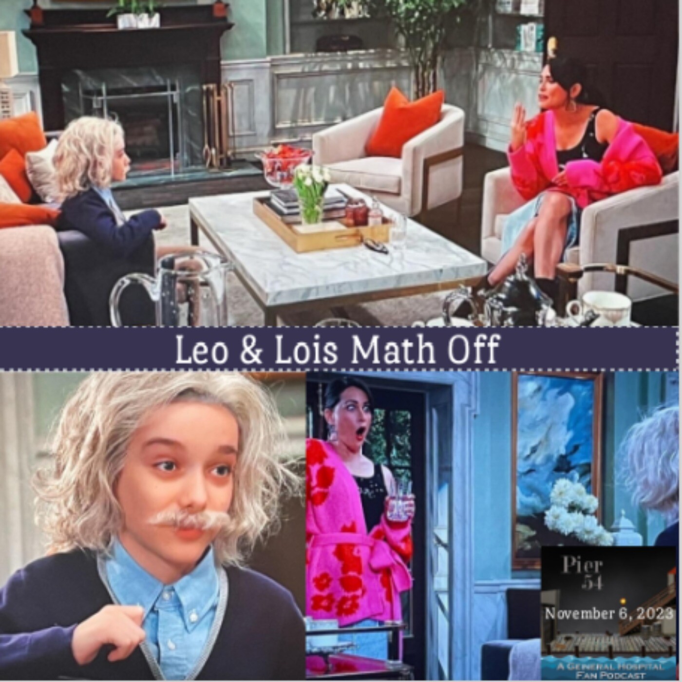 Pier 54 - A General Hospital Fan Podcast