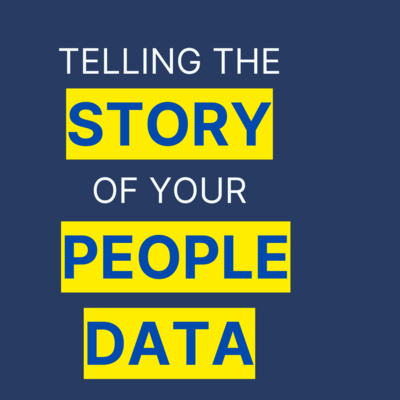 Telling the Story of Your People Data episode artwork