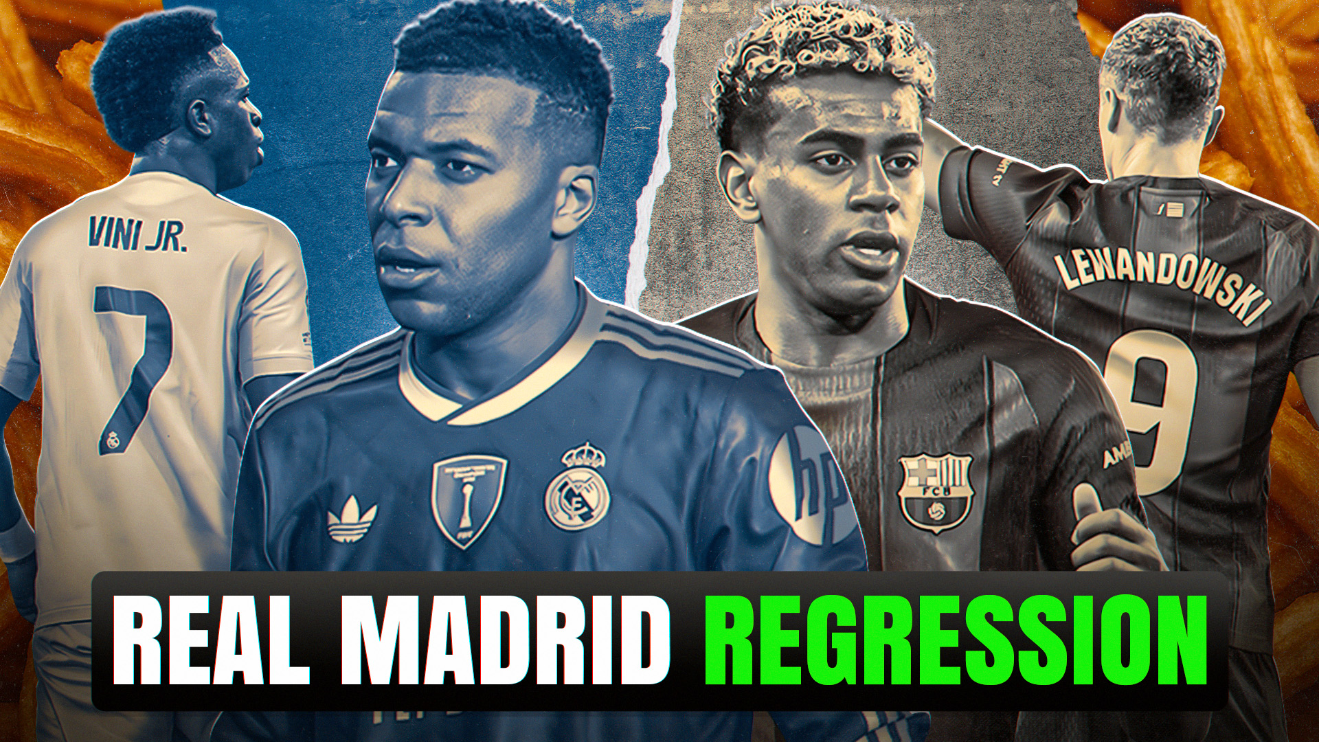 Real Madrid Are Letting Barcelona Back In The Title Race