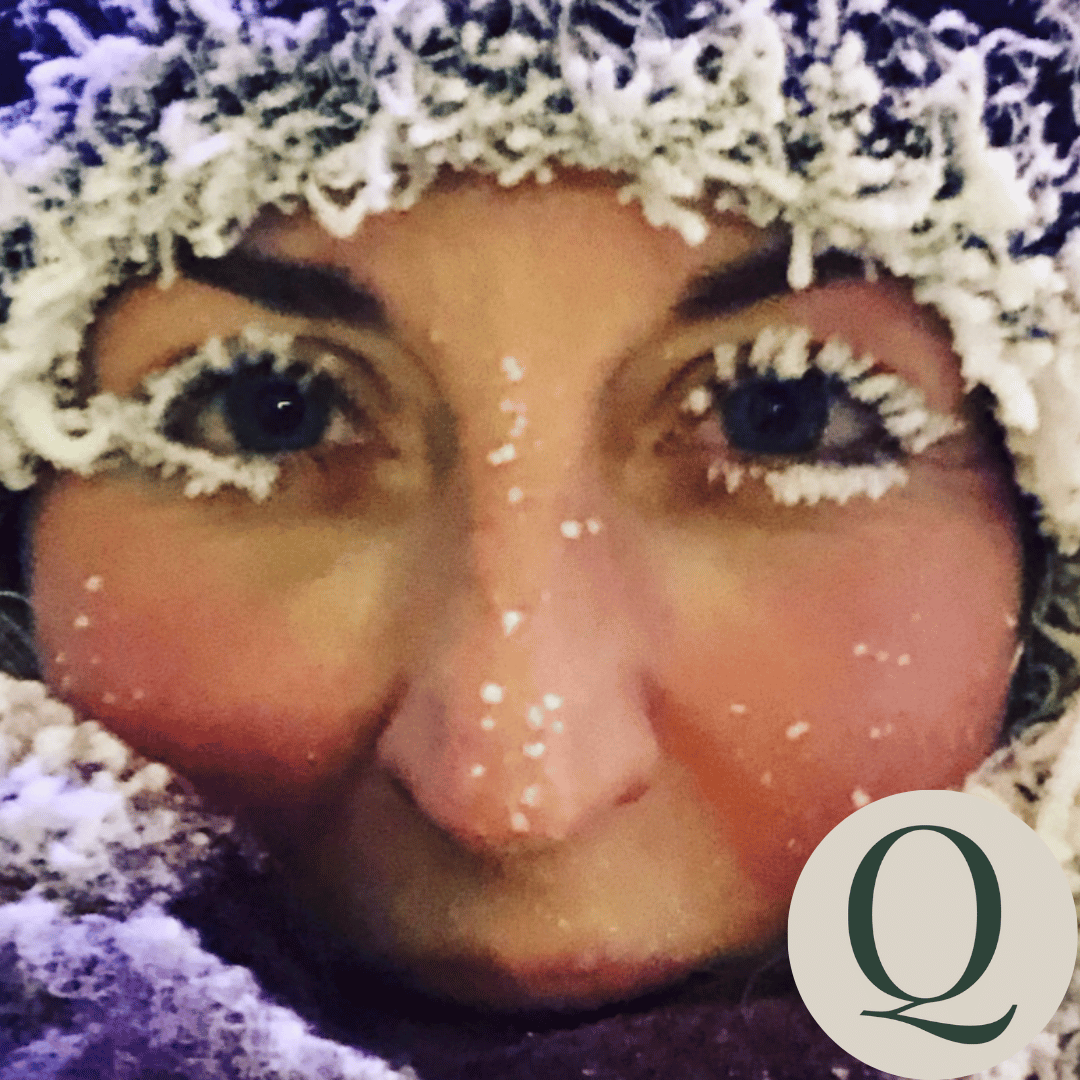 To Winter, With Love