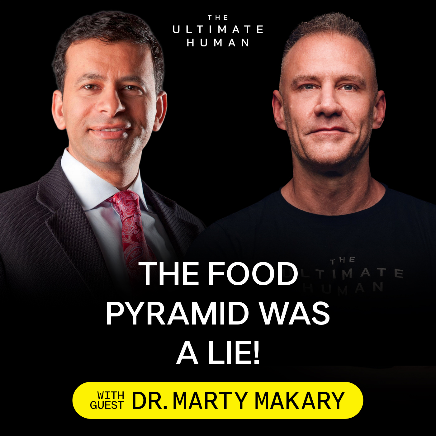 229.  Dr. Marty Makary: Vaccines, Chronic Disease, Drug Prices & Hormone Therapy